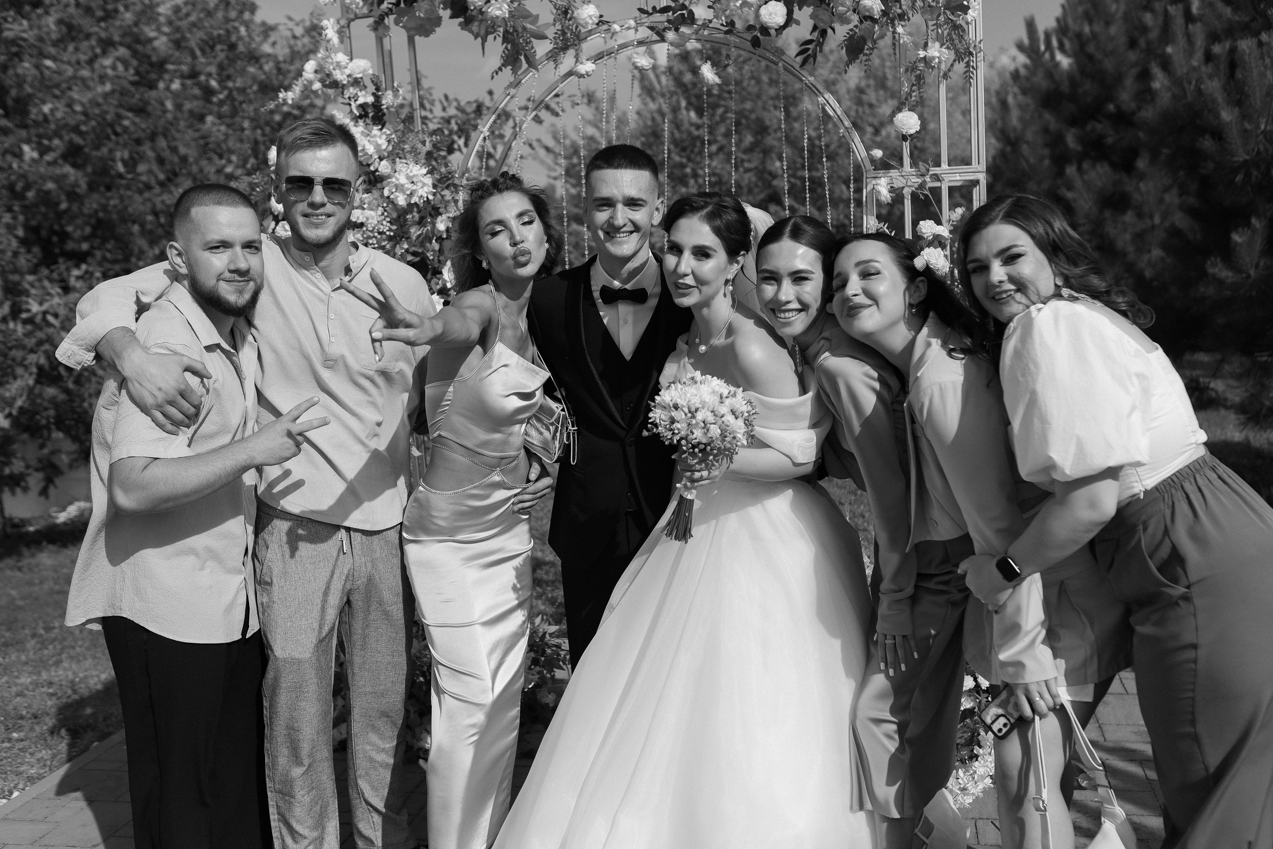 Екатерина и Кирилл. Свадебный фотограф Волгоград и Волжский Евгения Кимлач