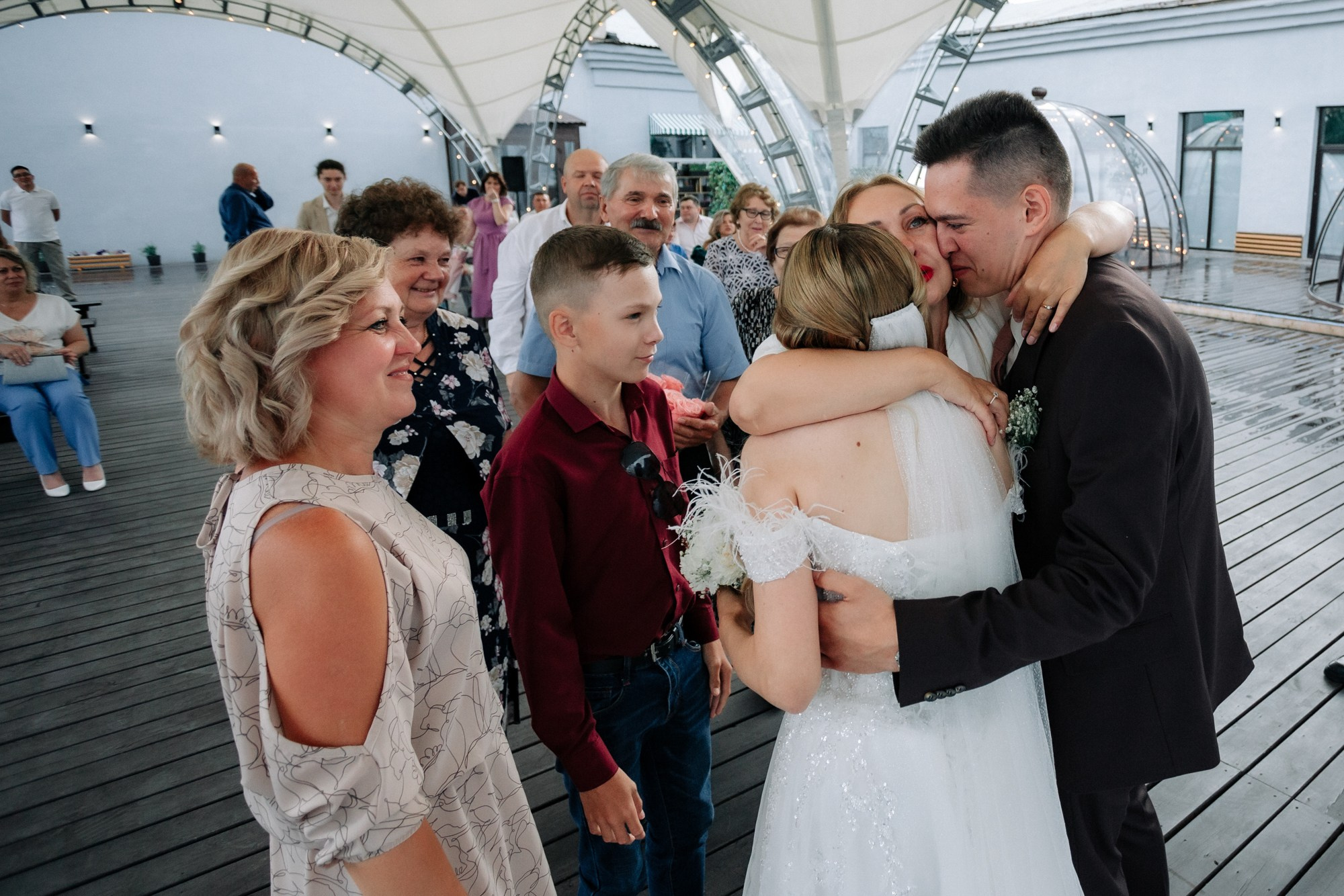 Дмитрий и Вероника. Свадебный и портретный фотограф в Омске Антон Карев