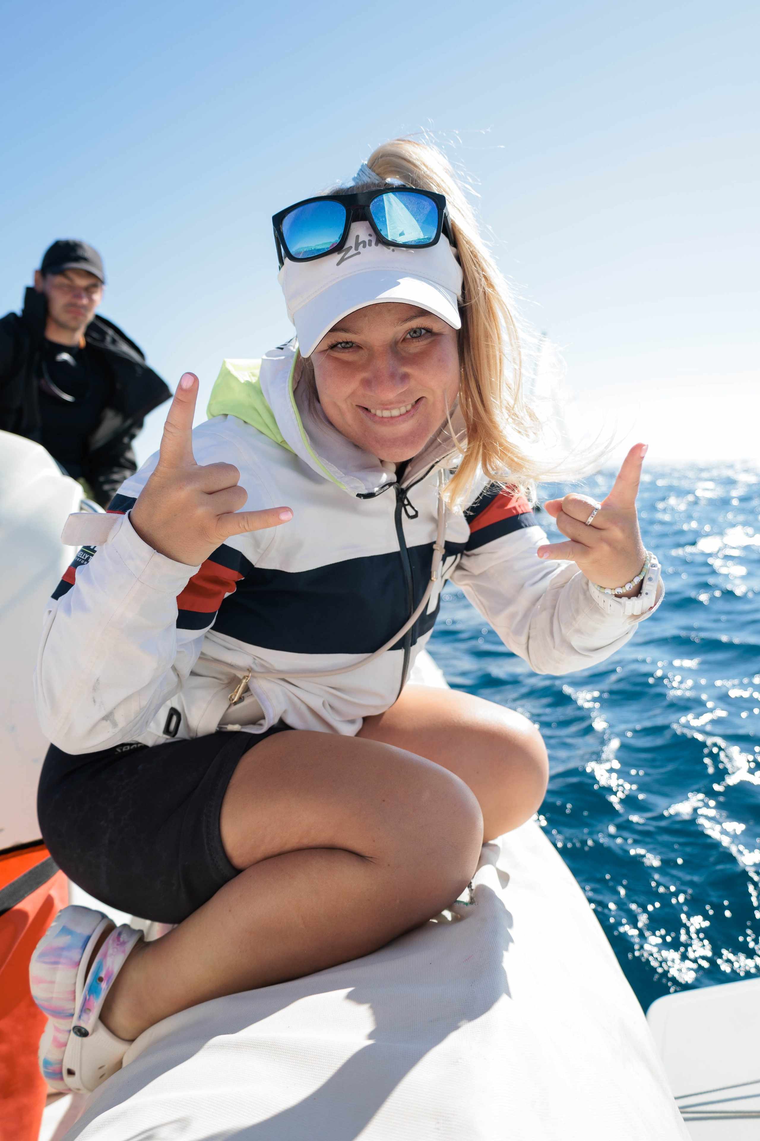 Спортивная фотосъемка, яхтинг, фотосъемка. Фотограф Ольга Че