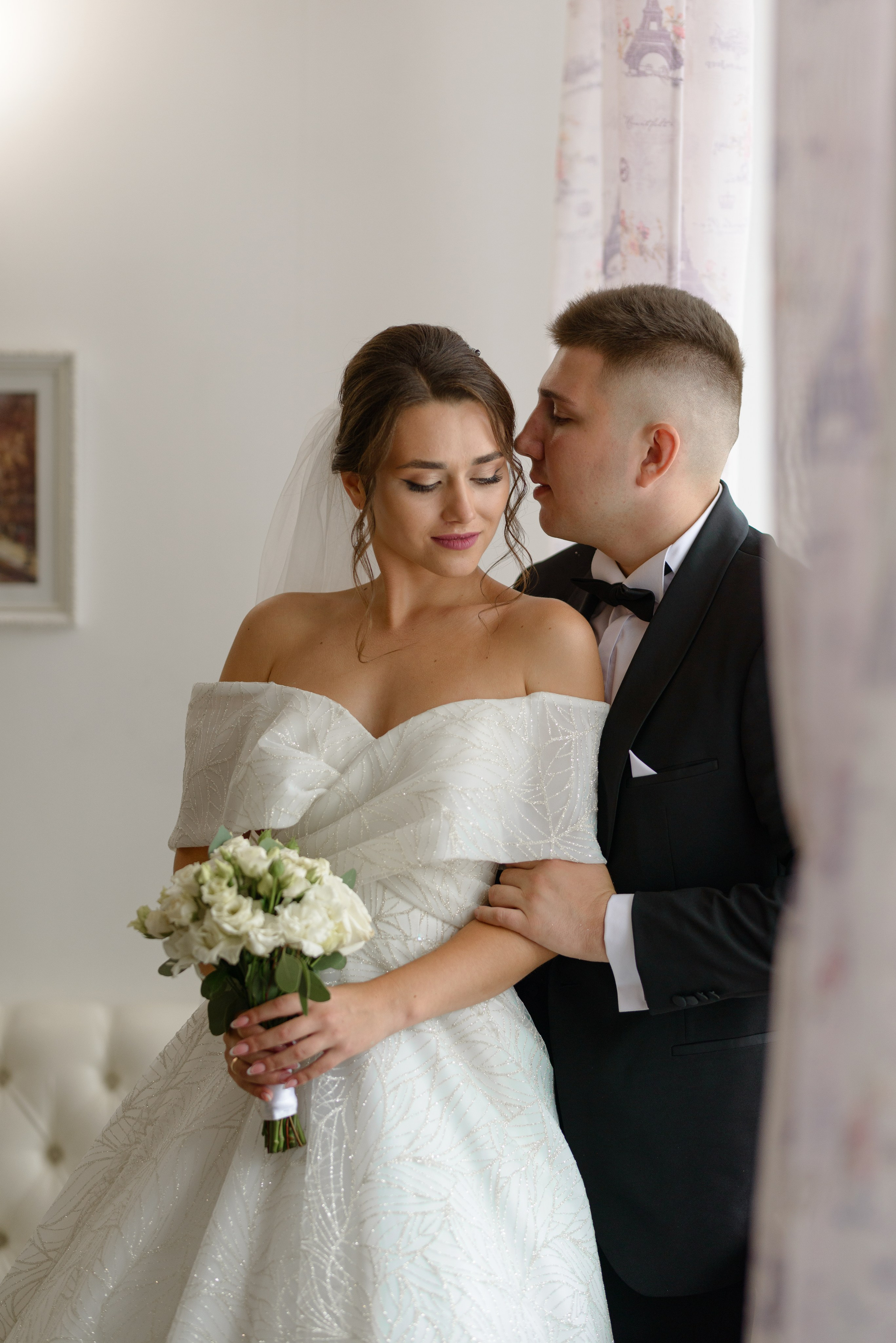 Никита и Алина. Фотограф Людмила Осокина