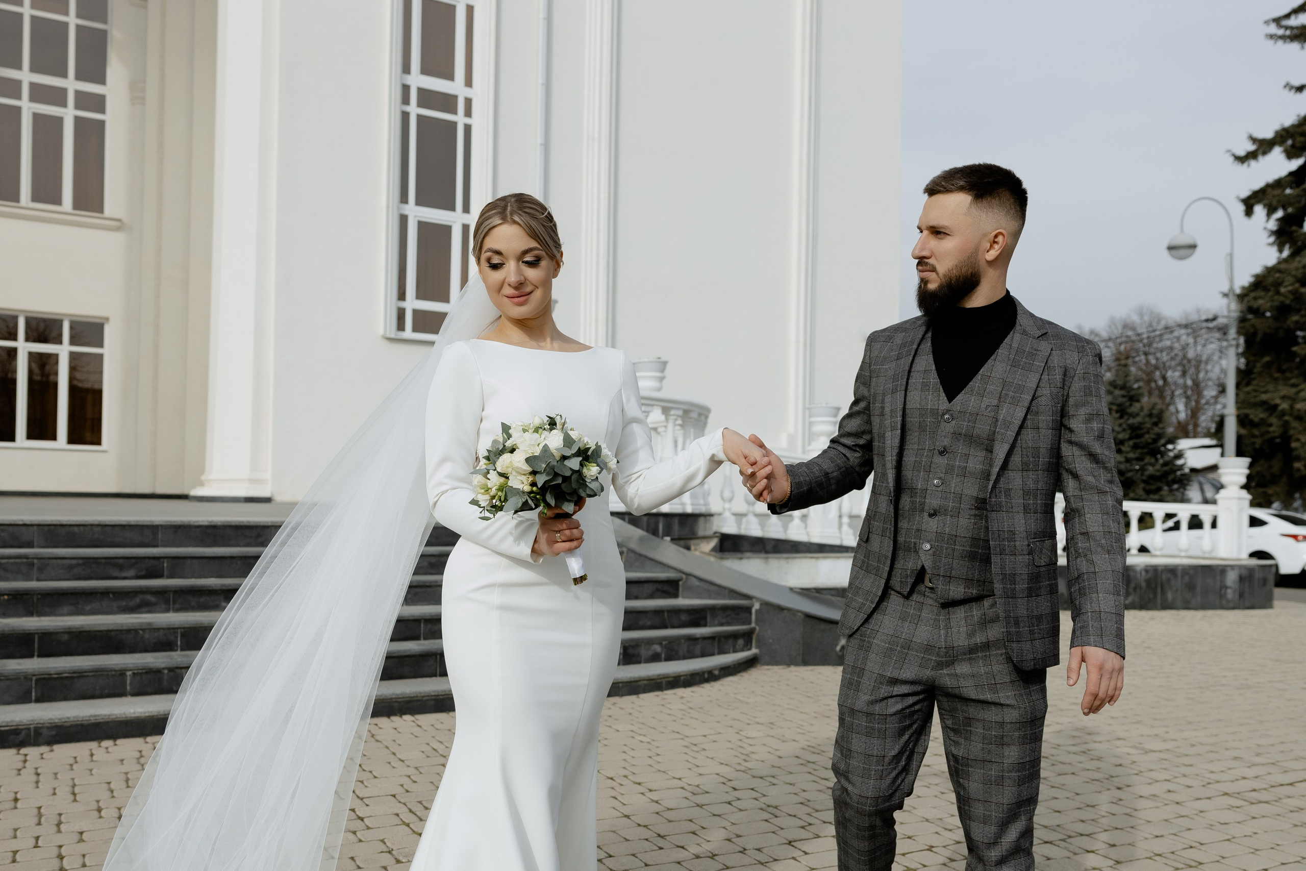 Дмитрий и Дарья. Миленина Юлия Свадебный и семейный фотограф в Краснодаре