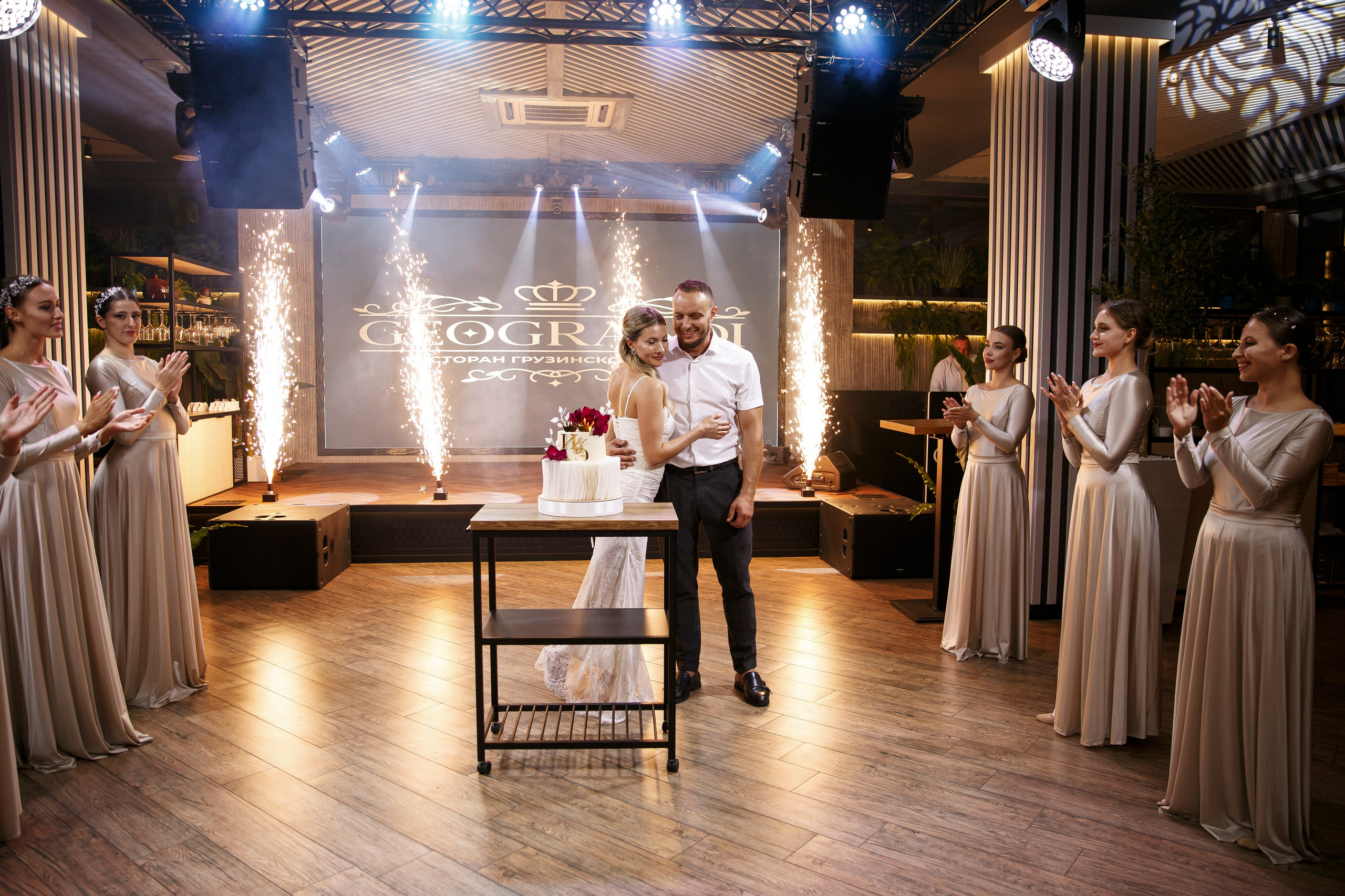 Эльвира и Иван