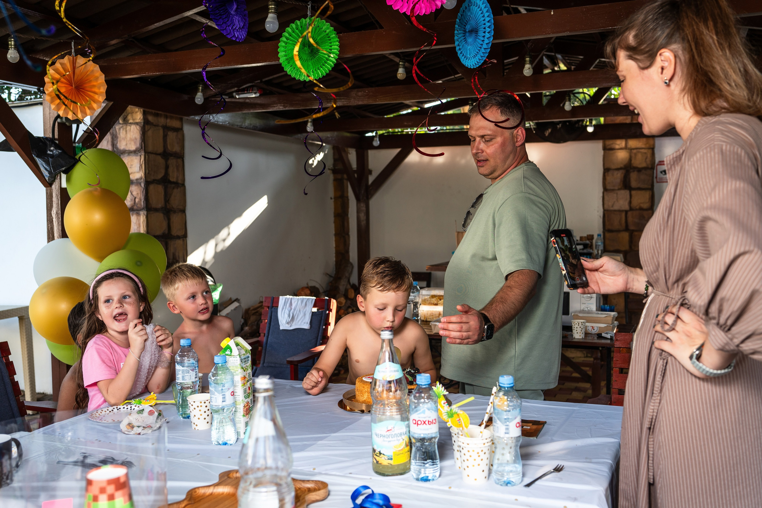 Фотограф сочи на день рождения. Фотограф Сочи