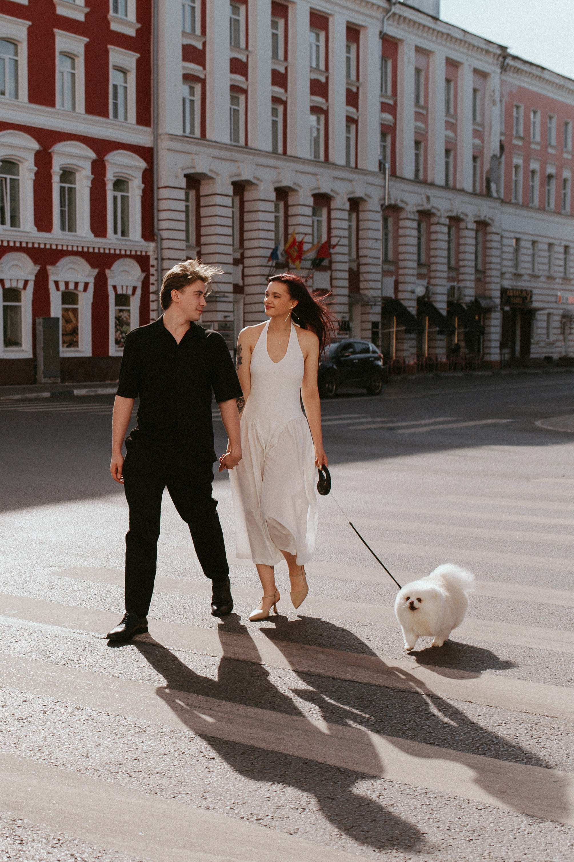 Свадебные съёмки. Фотограф Светлана Васильева