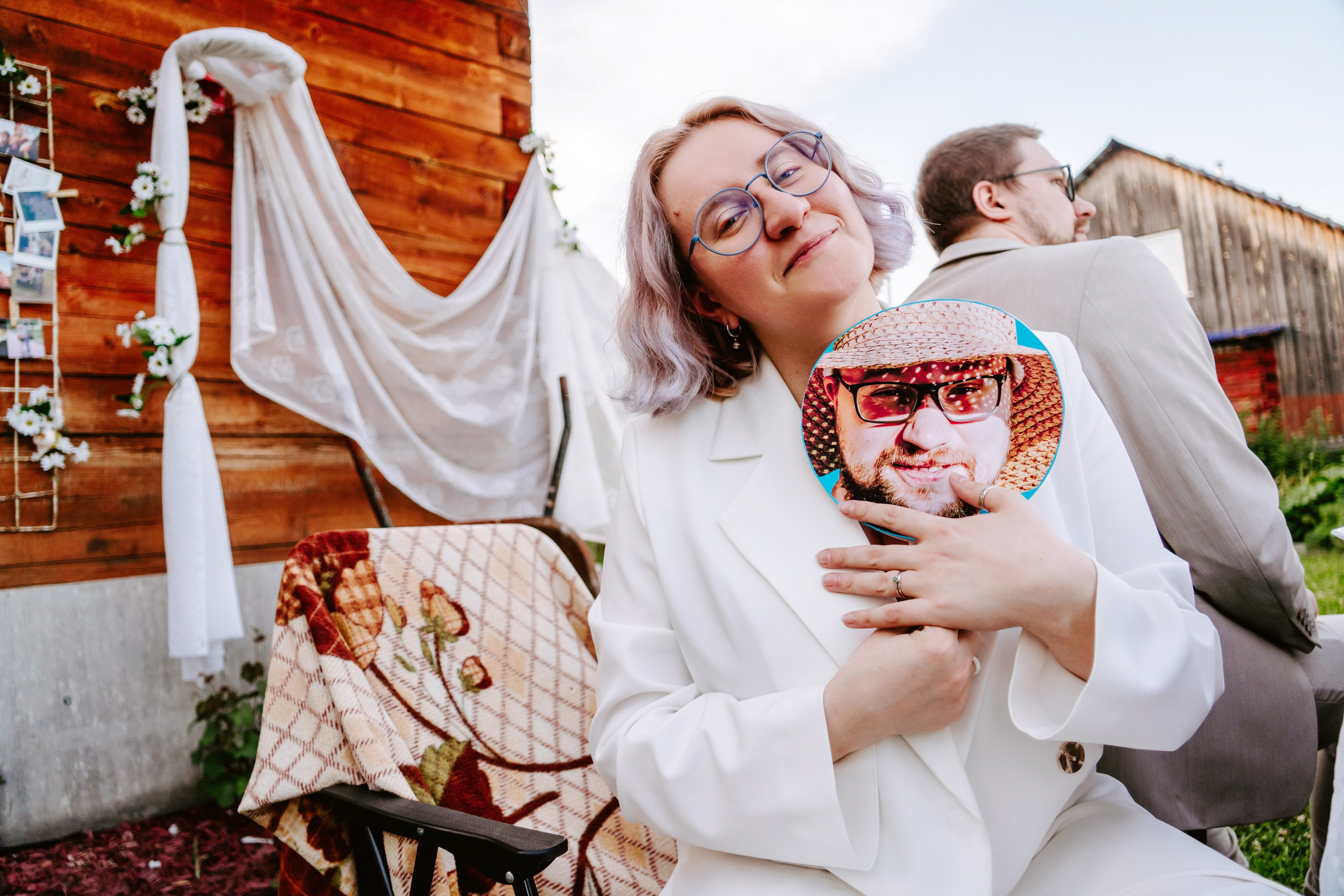 Миша и Женя. Портретный фотограф в Томске Наташа Барова