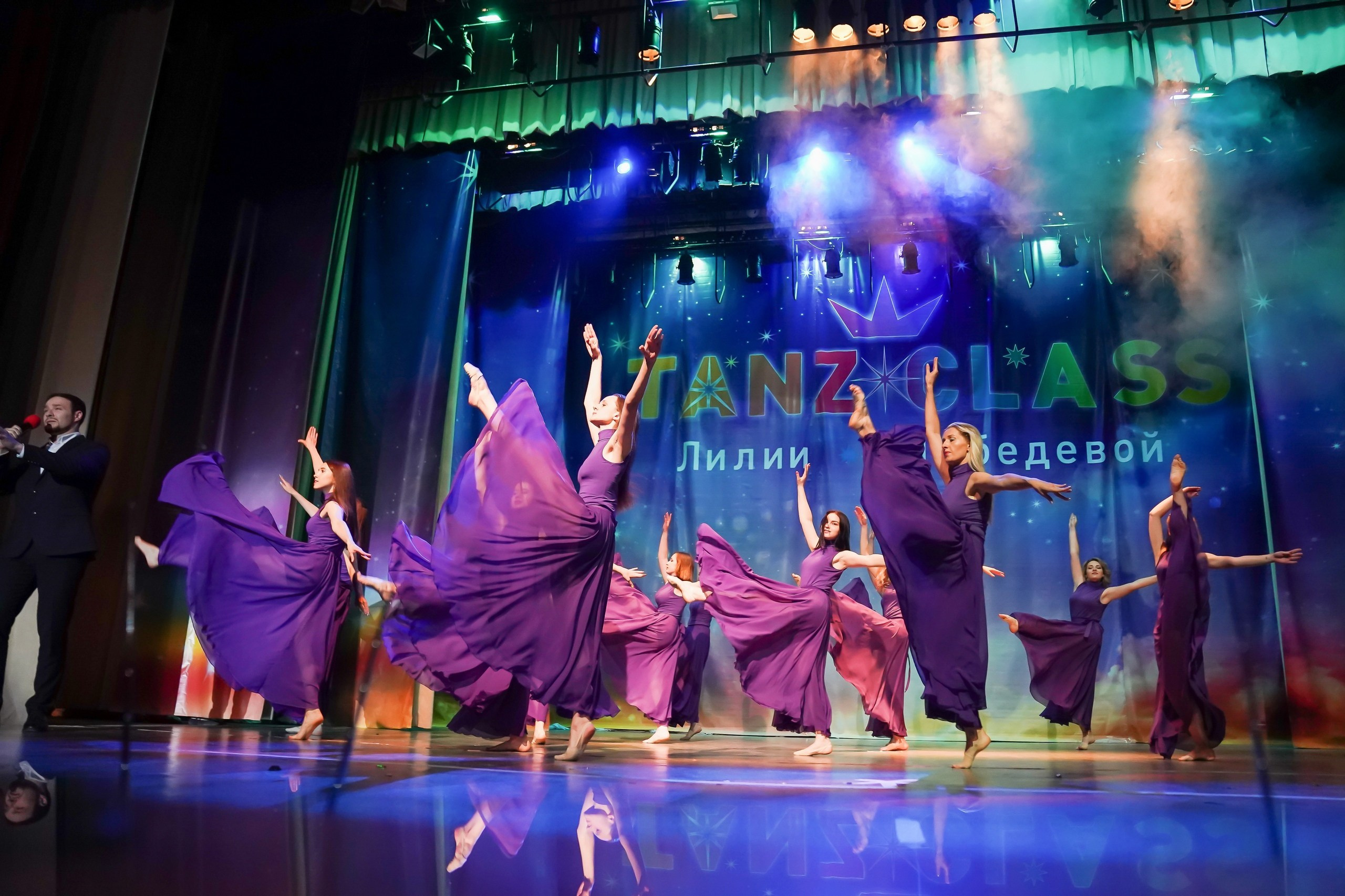 Фото с творческого вечера "Из весны в лето" Tanzclass Лилии Лебедевой, Фрязино. Tanzclass Лилии Лебедевой, Фрязино