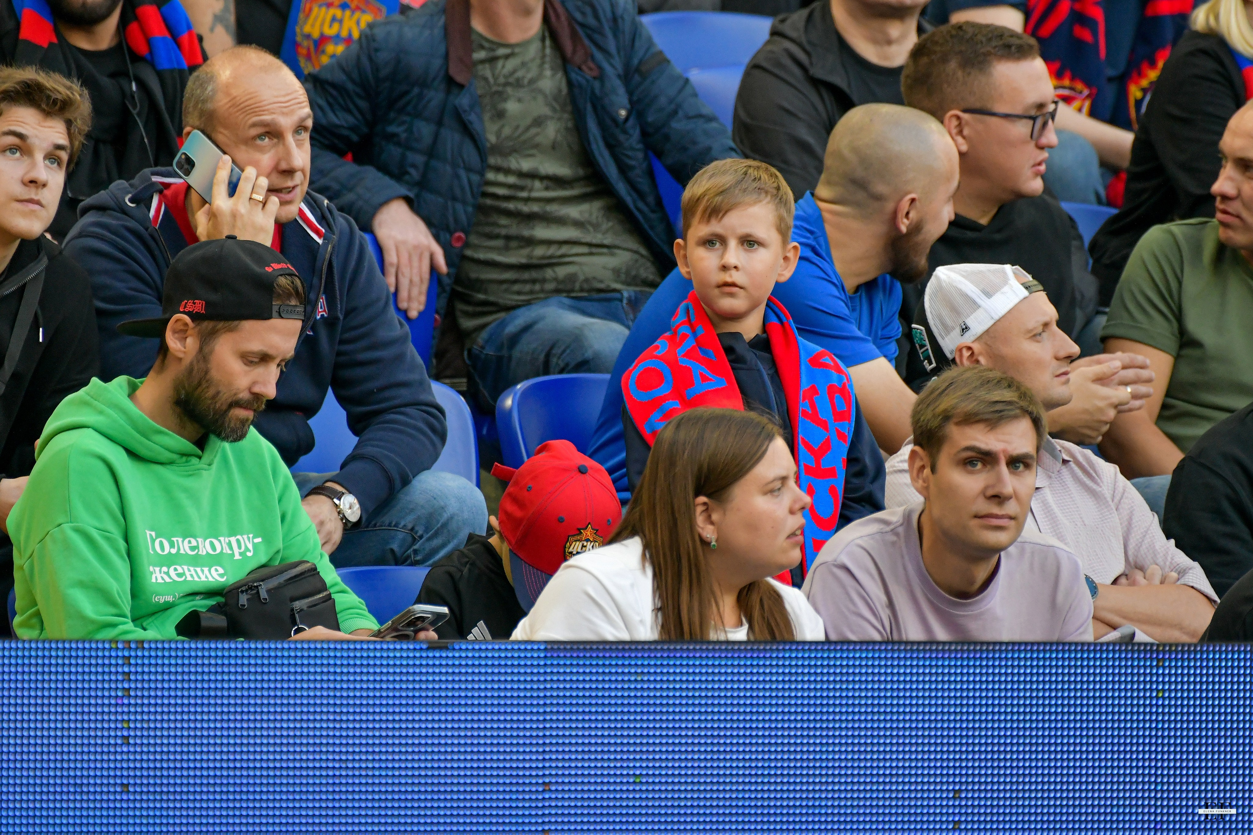 ЦСКА vs Пари НН FONBET Кубок России. 2 тур. 14.08.2024. Свой взгляд через объектив