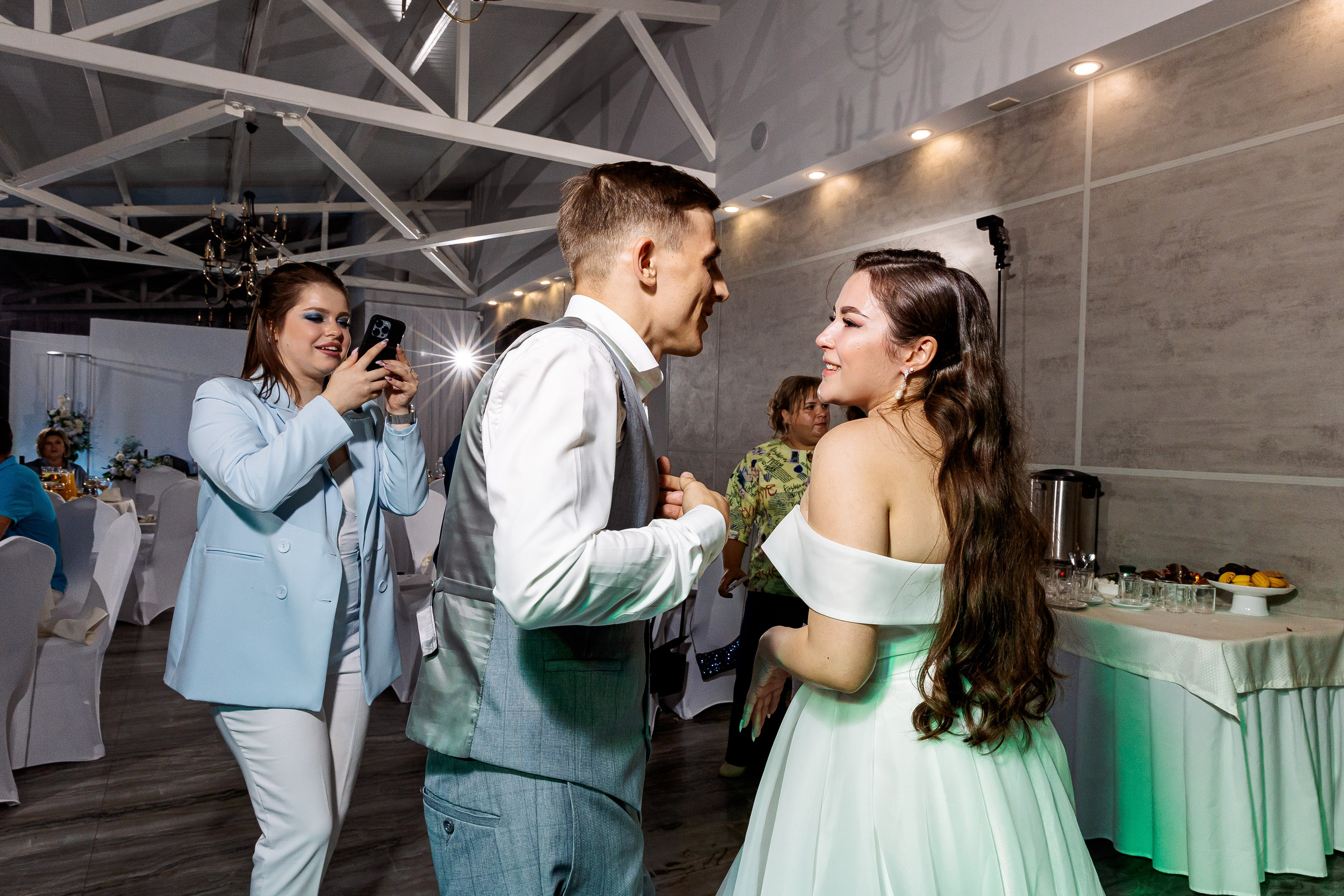 Сергей и Валерия. Свадебный и семейный фотограф в Челябинске Юлия Ишимова