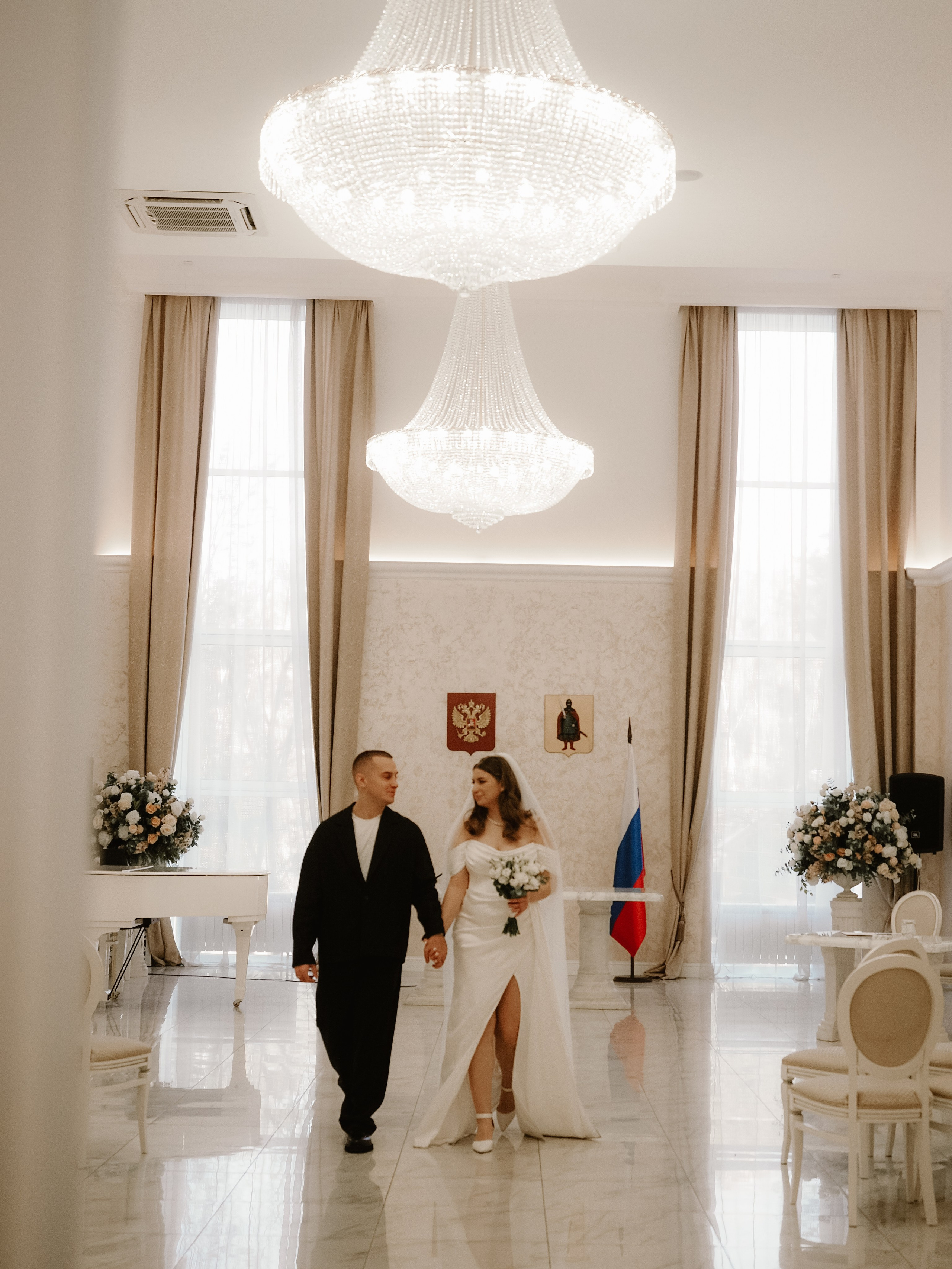 Виталий и Даша. Фотограф Рязань. Семейный Свадебный фотограф