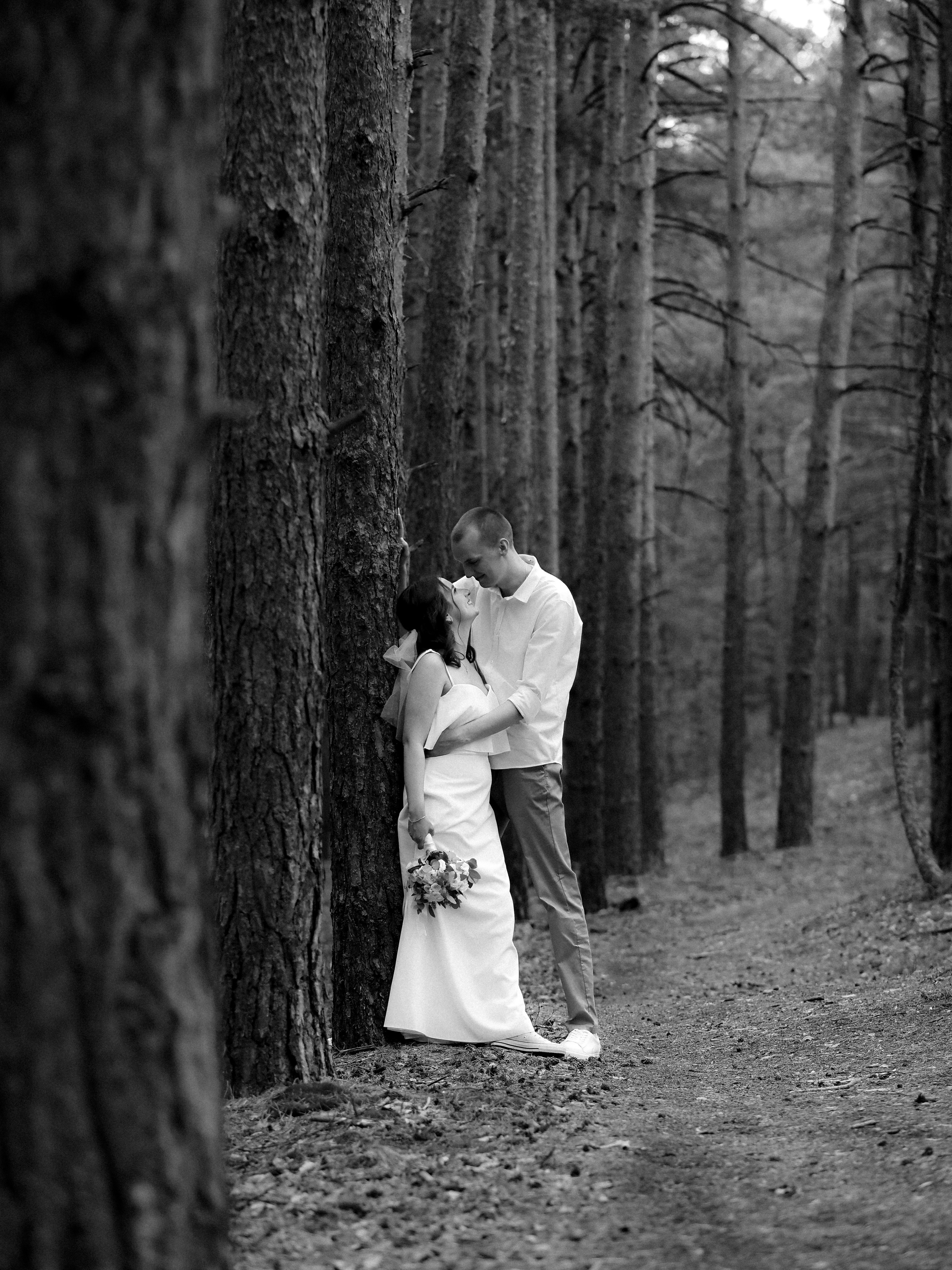 Даша и Максим. Фотограф Рязань. Семейный Свадебный фотограф