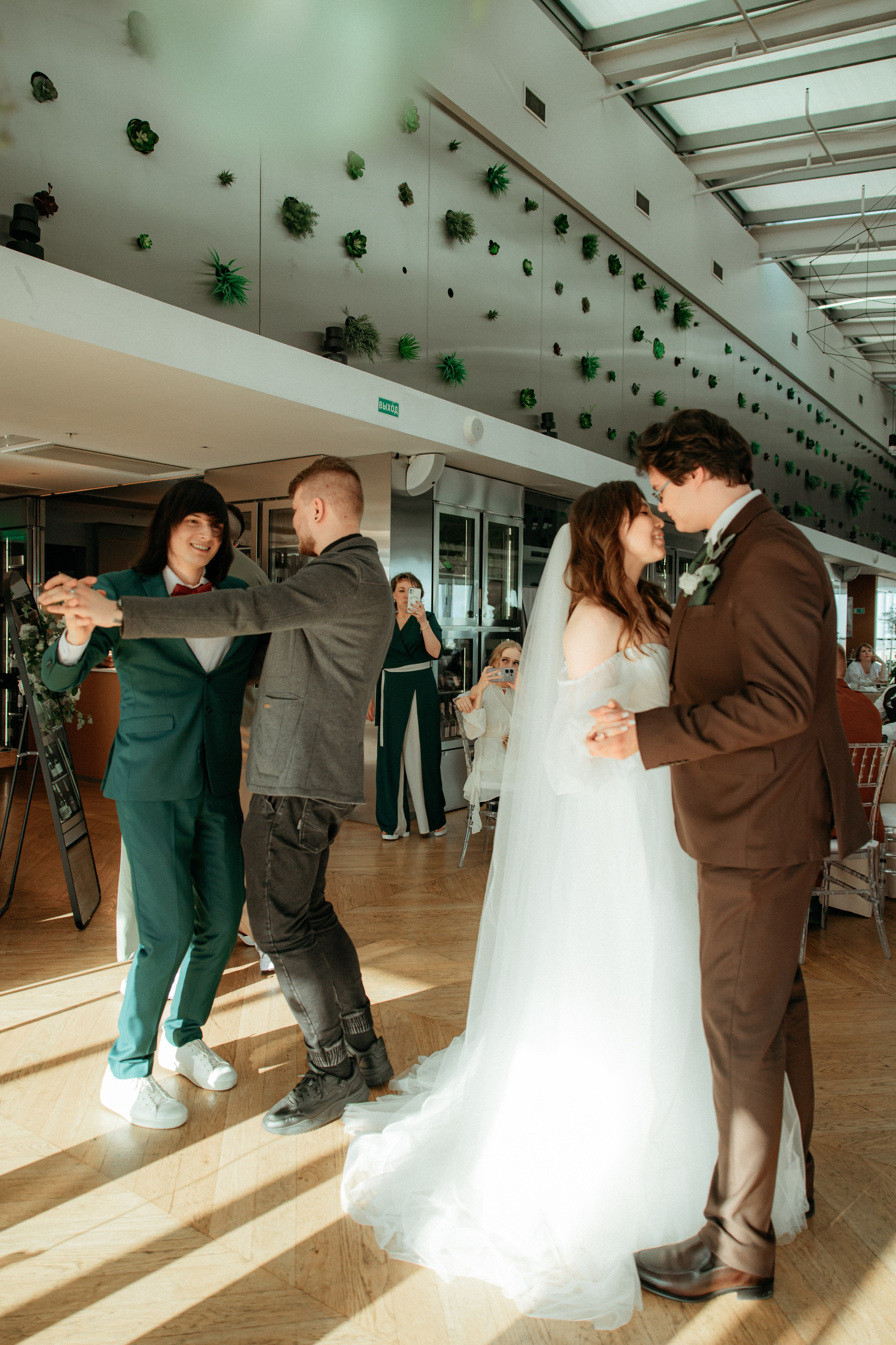 Свадьба Артёма и Ирины