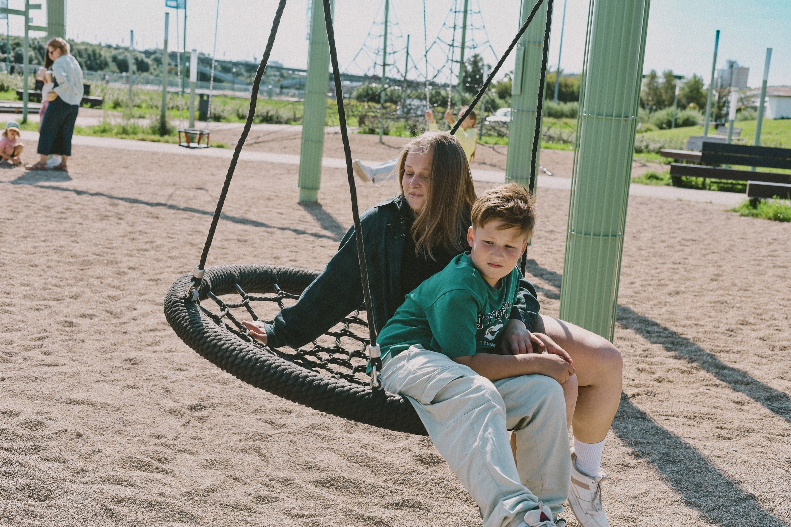 Фэмили. Фотограф Мурманск | Нижний Новгород • Анна Хижняк