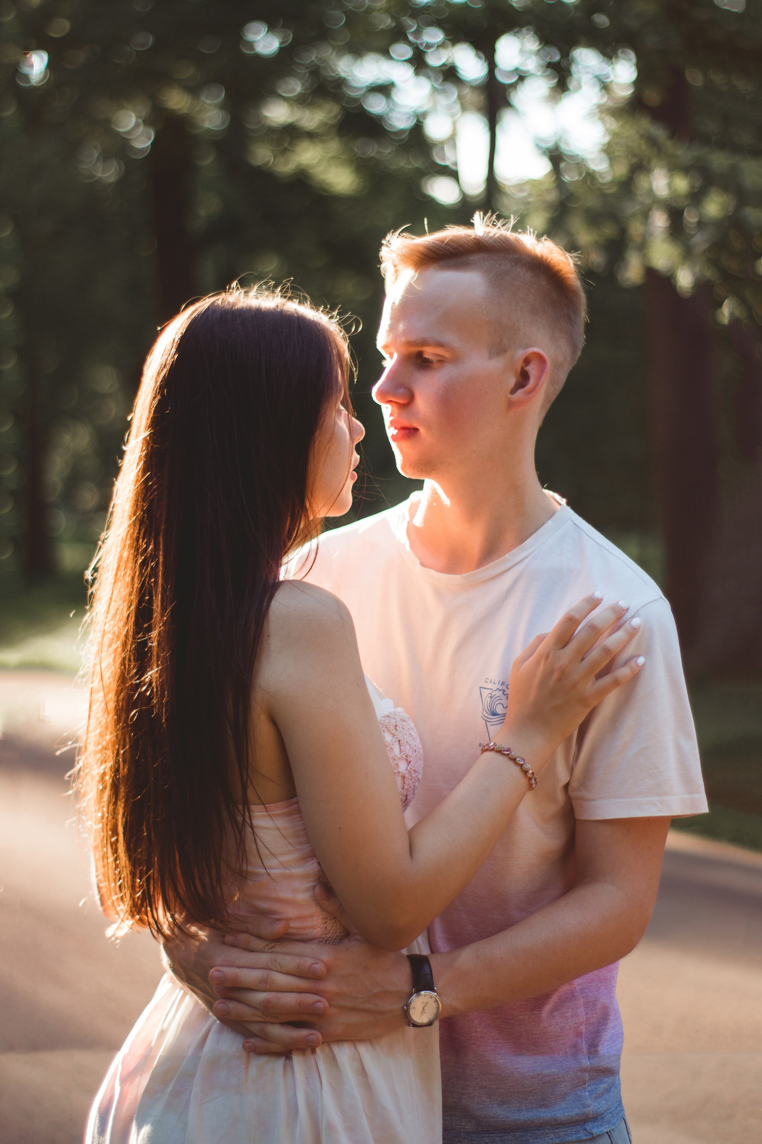Love Story. Портретный фотограф из Санкт-Петербурга — Дана Мария