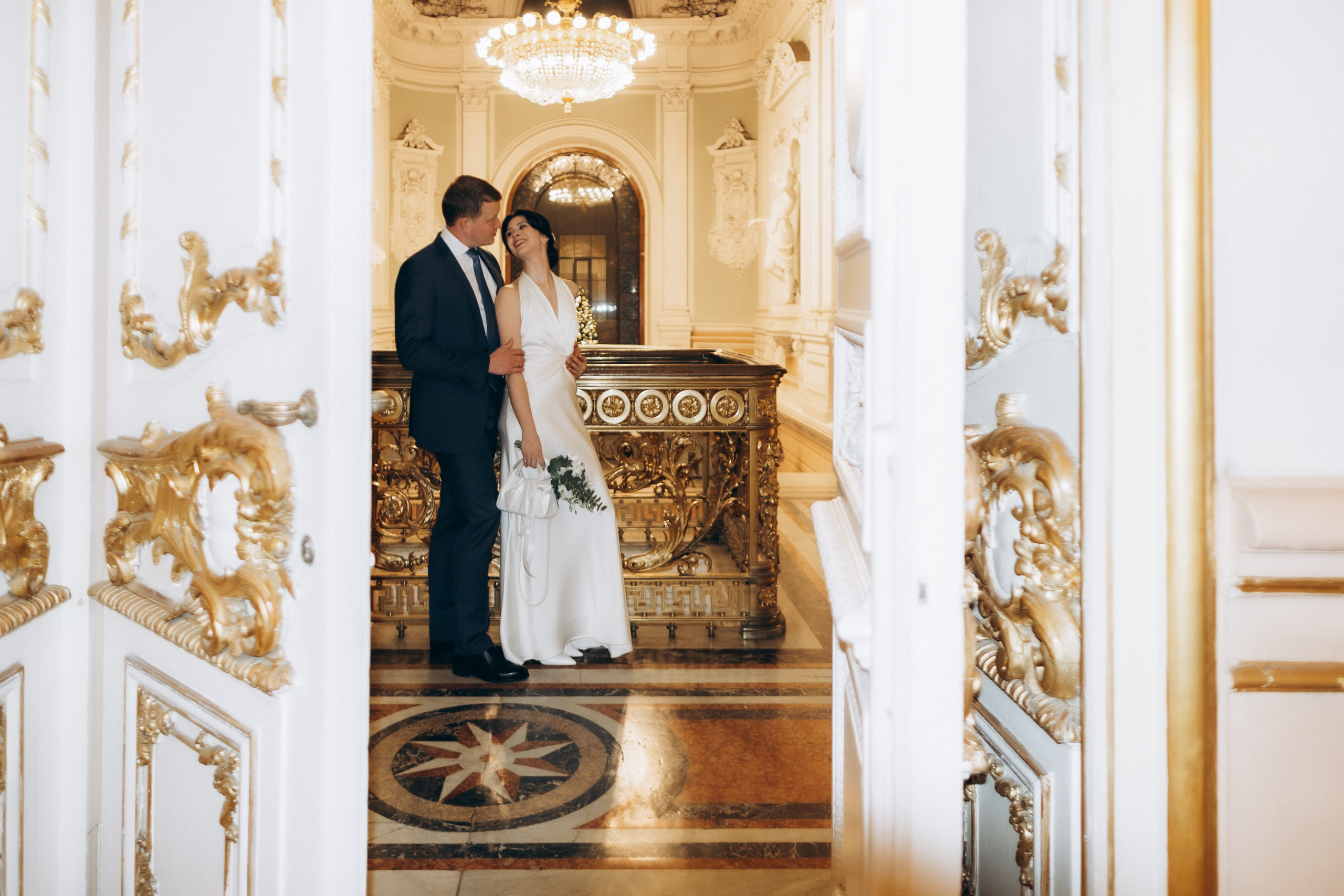 Свадебная (отель+загс). Фотограф ПИТЕР СПБ Надежда Баранова