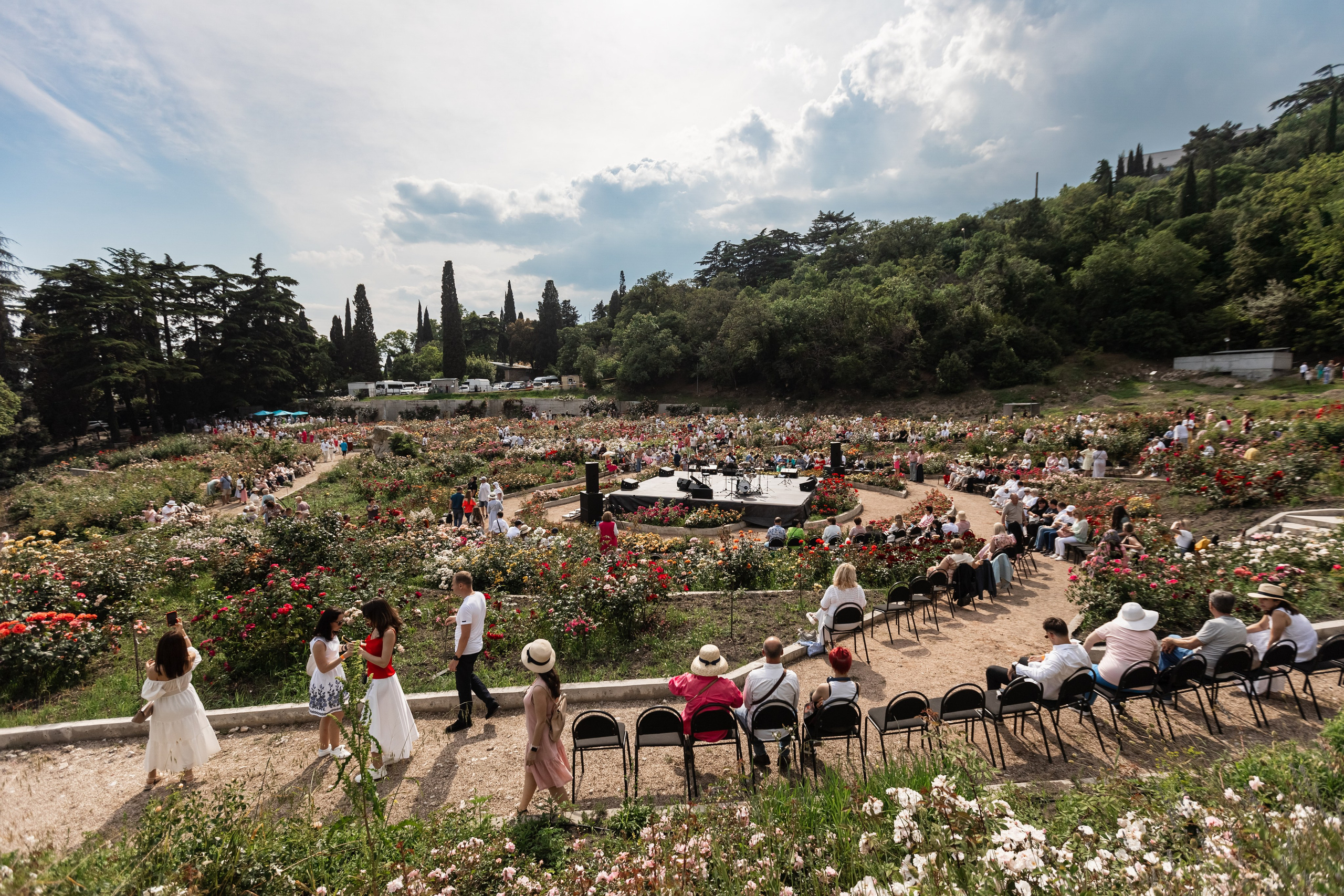 Фестиваль «Природа искусства» 2023. Свадебный фотограф, фотосъемка в Крыму, Севастополе, Симферополе, Ялте