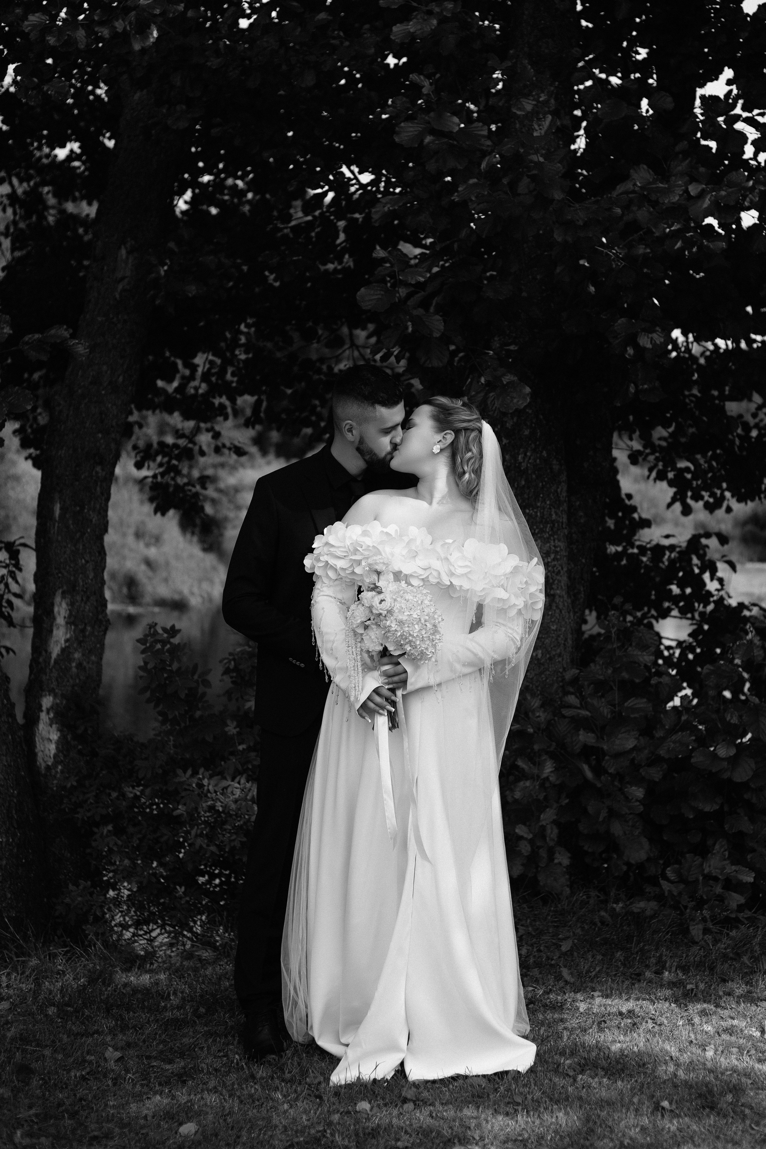 Никита и Полина. Свадебный и семейный фотограф во Владимире Белашова Анастасия