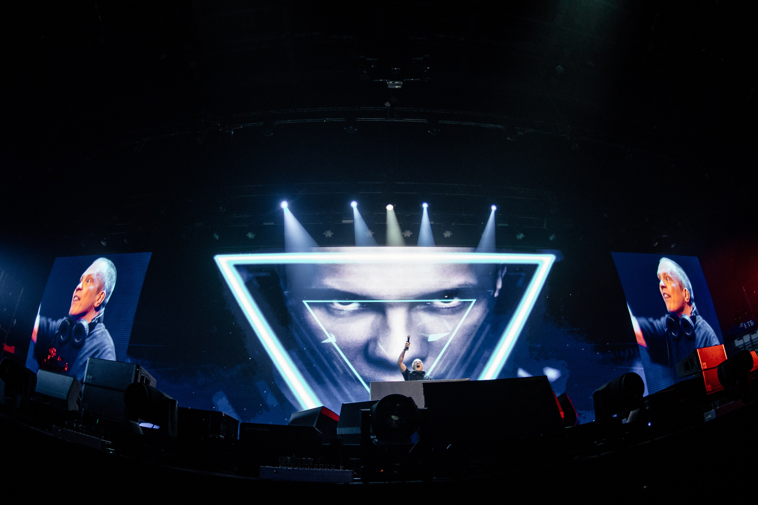 Руки Вверх, ВТБ-Арена. Фотограф Ольга Махалова — Санкт-Петербург, Москва, Нижний Новгород