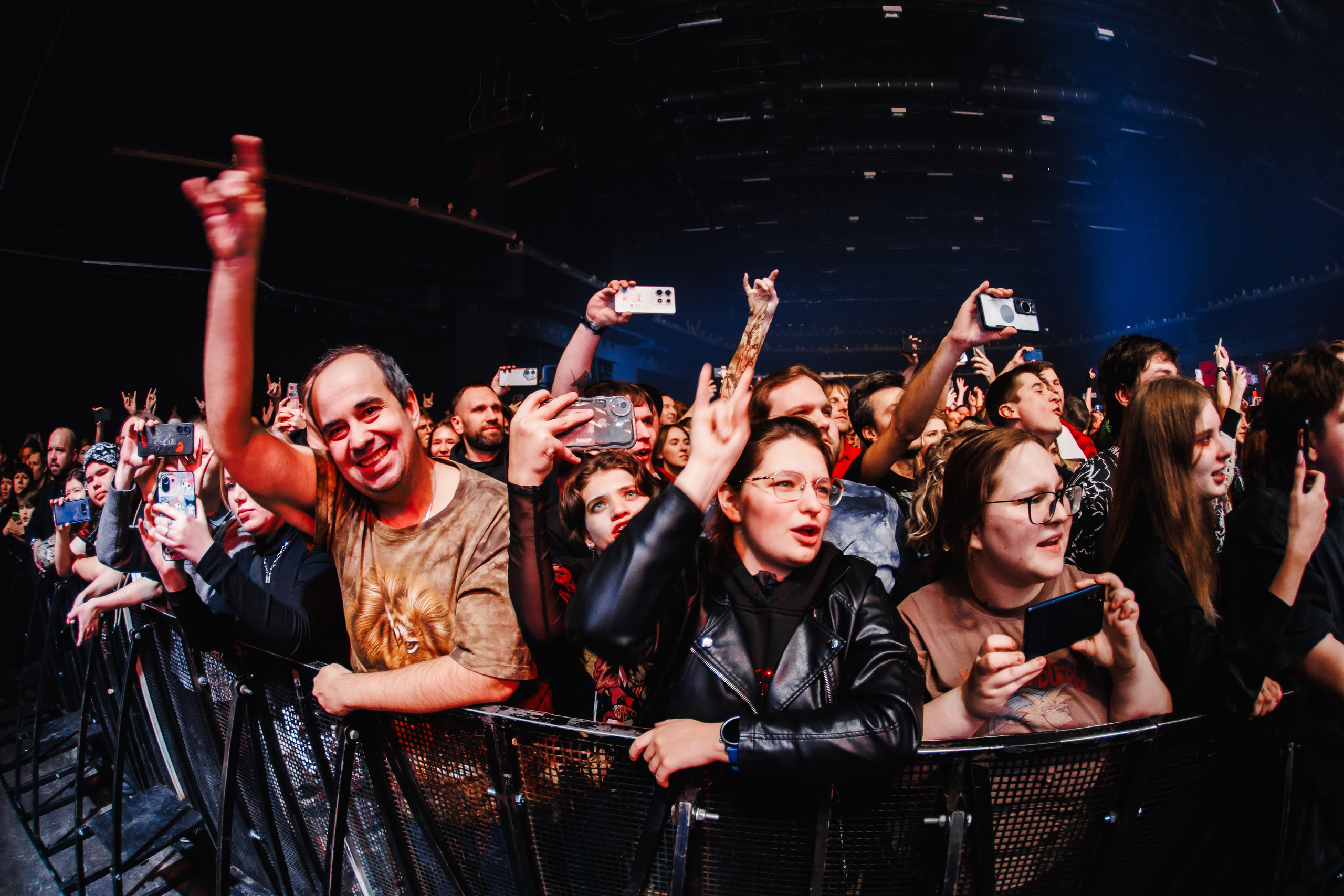 КняZz, ВТБ-Арена. Фотограф Ольга Махалова — Санкт-Петербург, Москва, Нижний Новгород