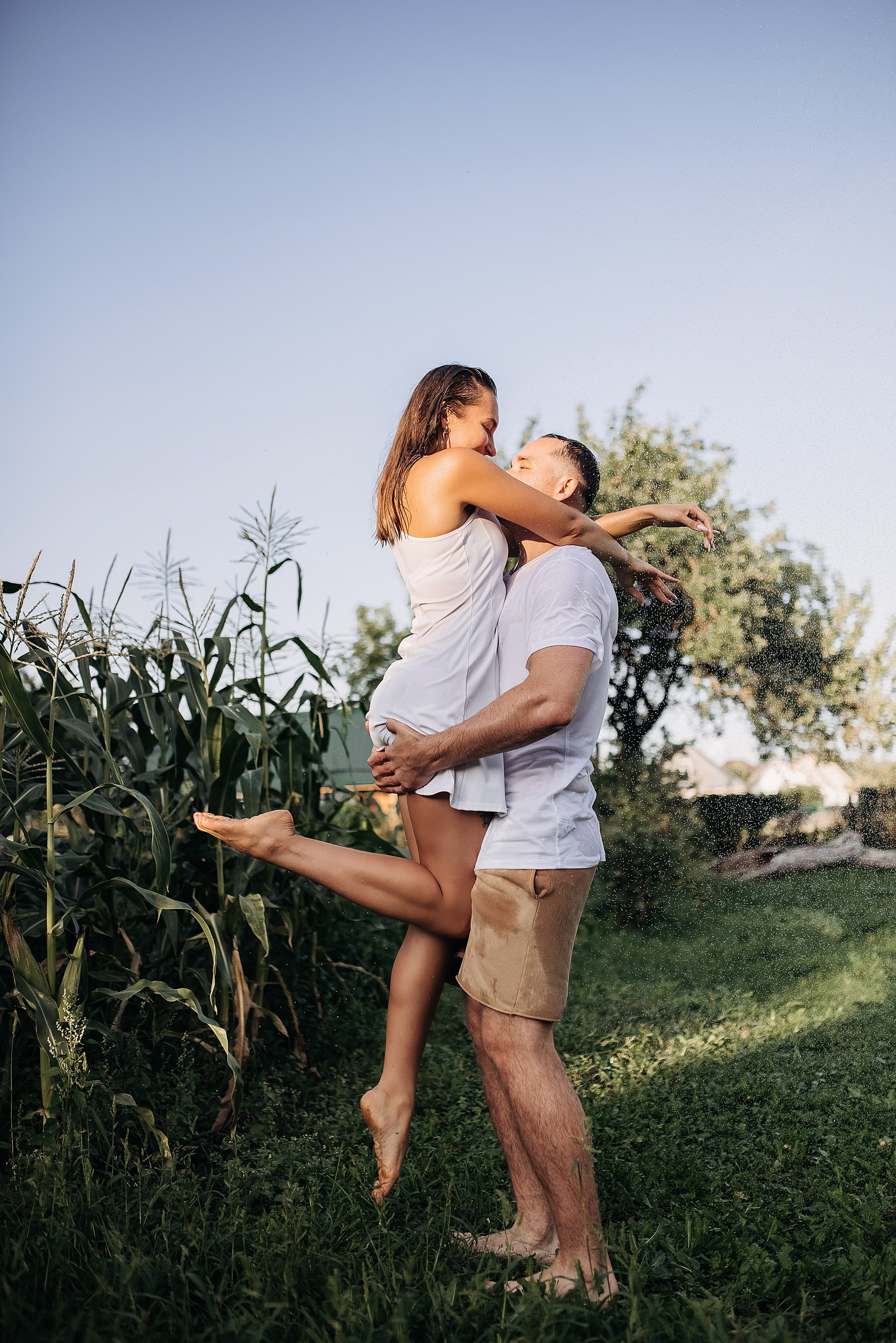 Сергей и Анна. Семейный и свадебный фотограф Тамара Кресс в Минске, Смолевичах