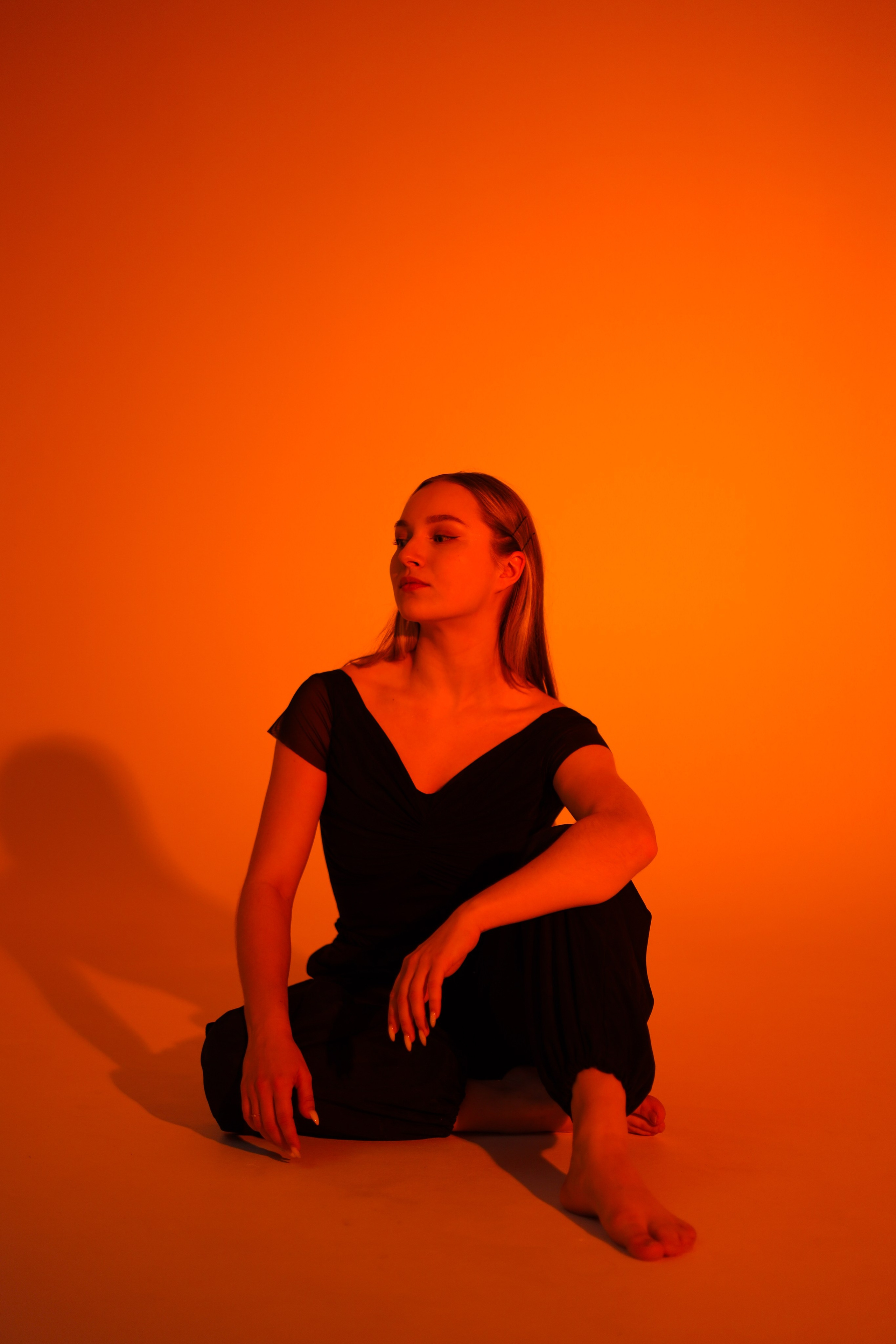 Girls. Photographer Tatiana Ivanova in Yaroslavl