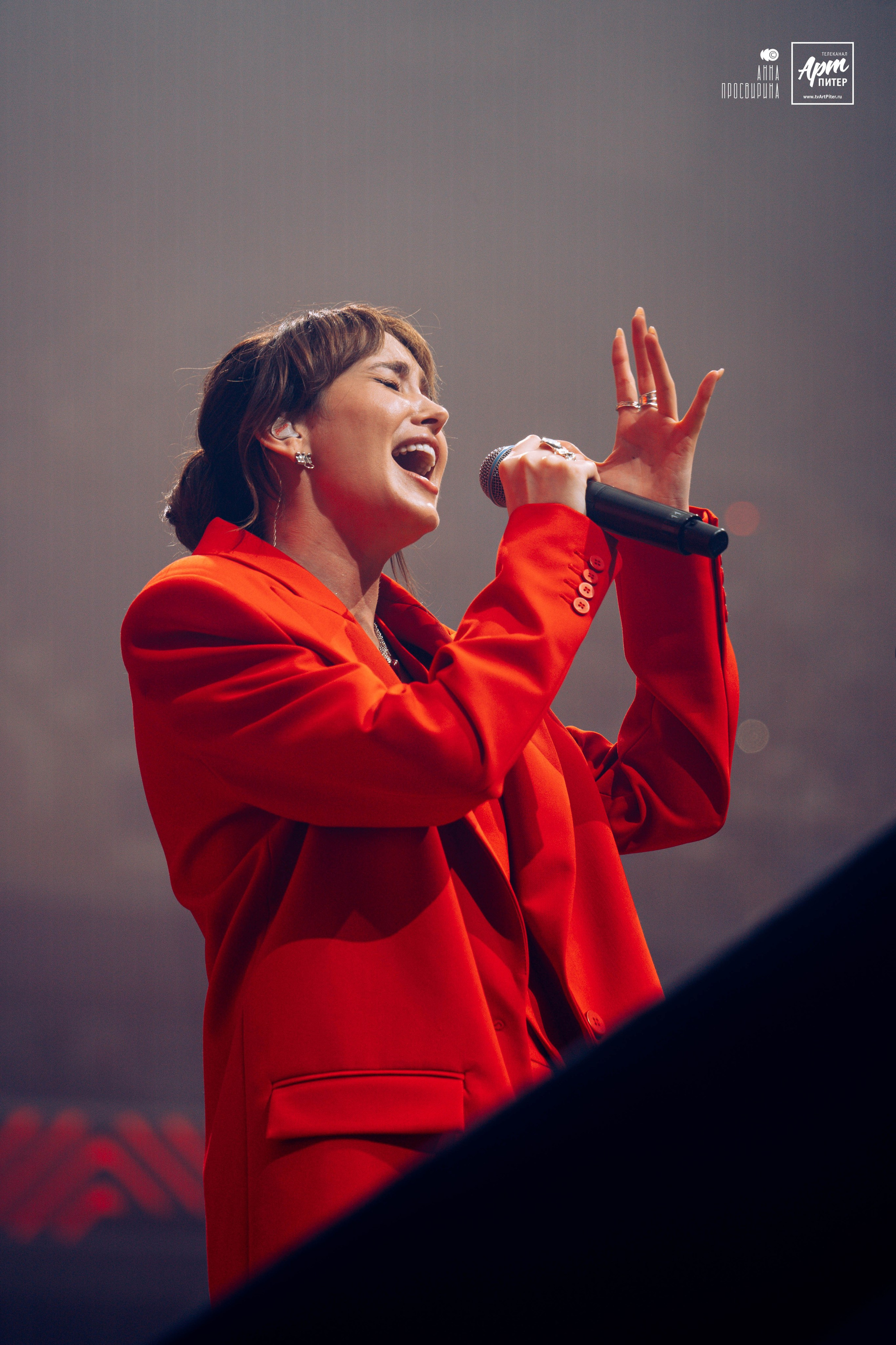 «Петровские ассамблеи», Газпром Арена. Ваш фотограф в Санкт-Петербурге Анна Просвирина