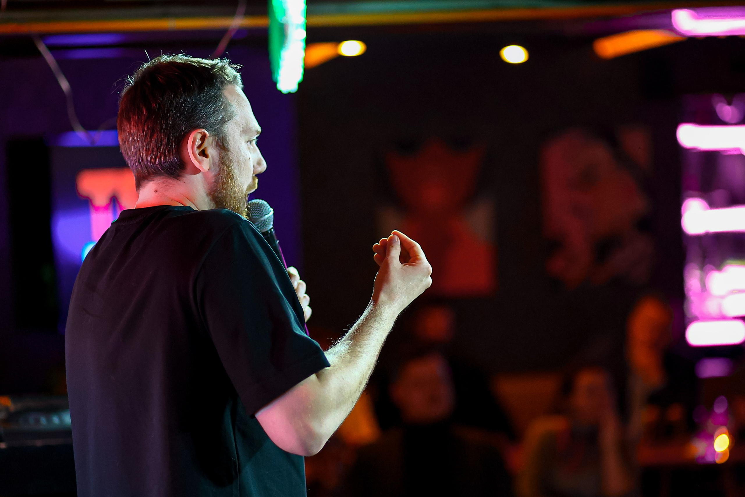 Репортаж. Профессиональной фотограф в Санкт-Петербурге Алексей Киселёв