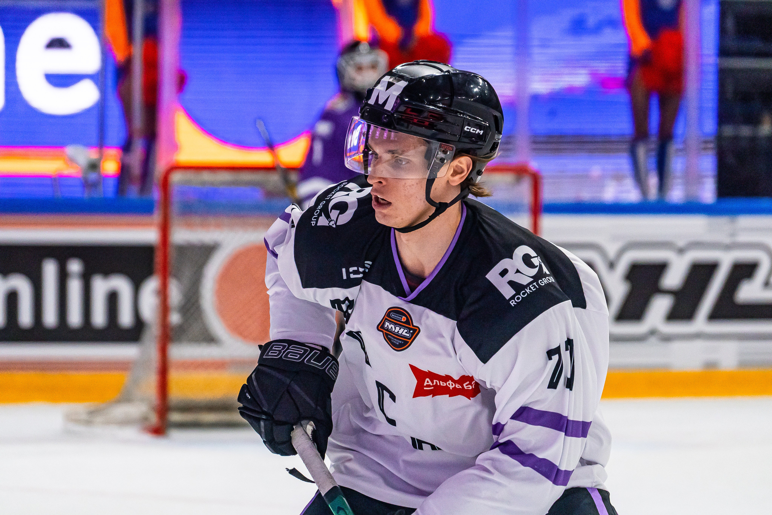 Media Hockey League. Спортивный фотограф | Москва