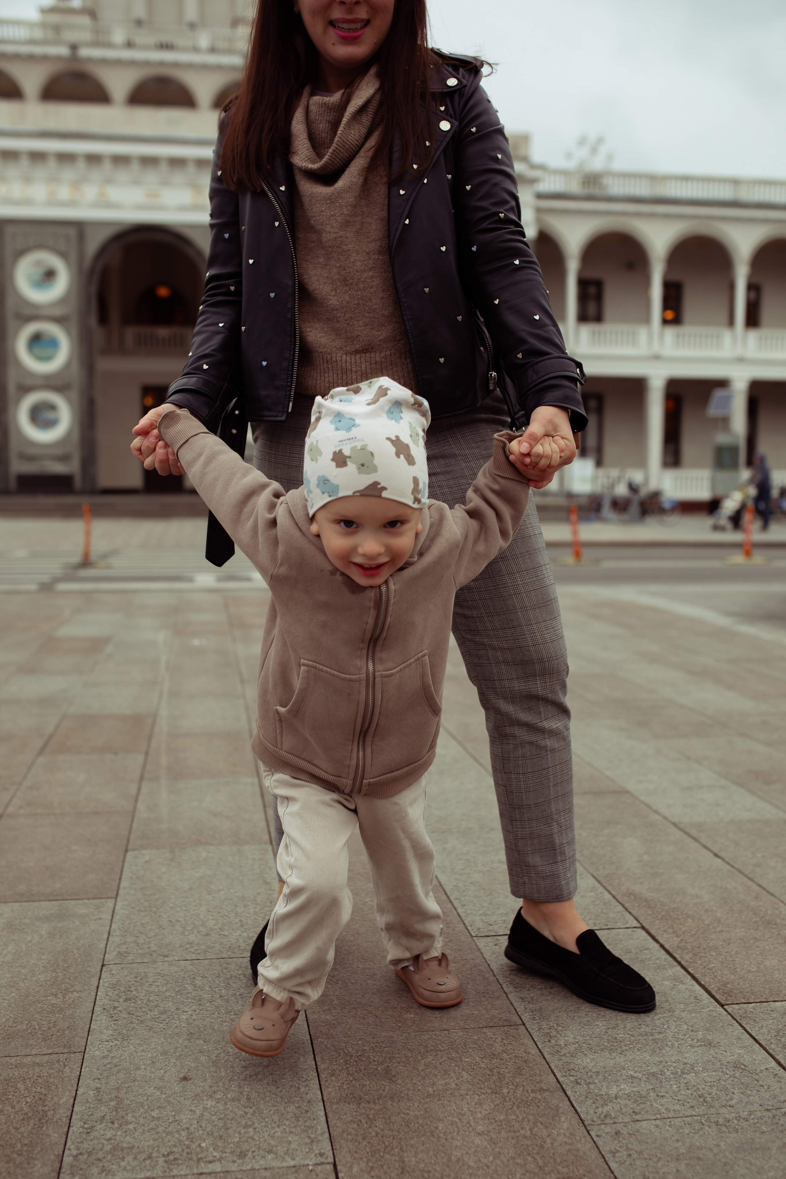 Руслан, Мария и Григорий. Семейный и детский фотограф в Москве Дорогова Екатерина