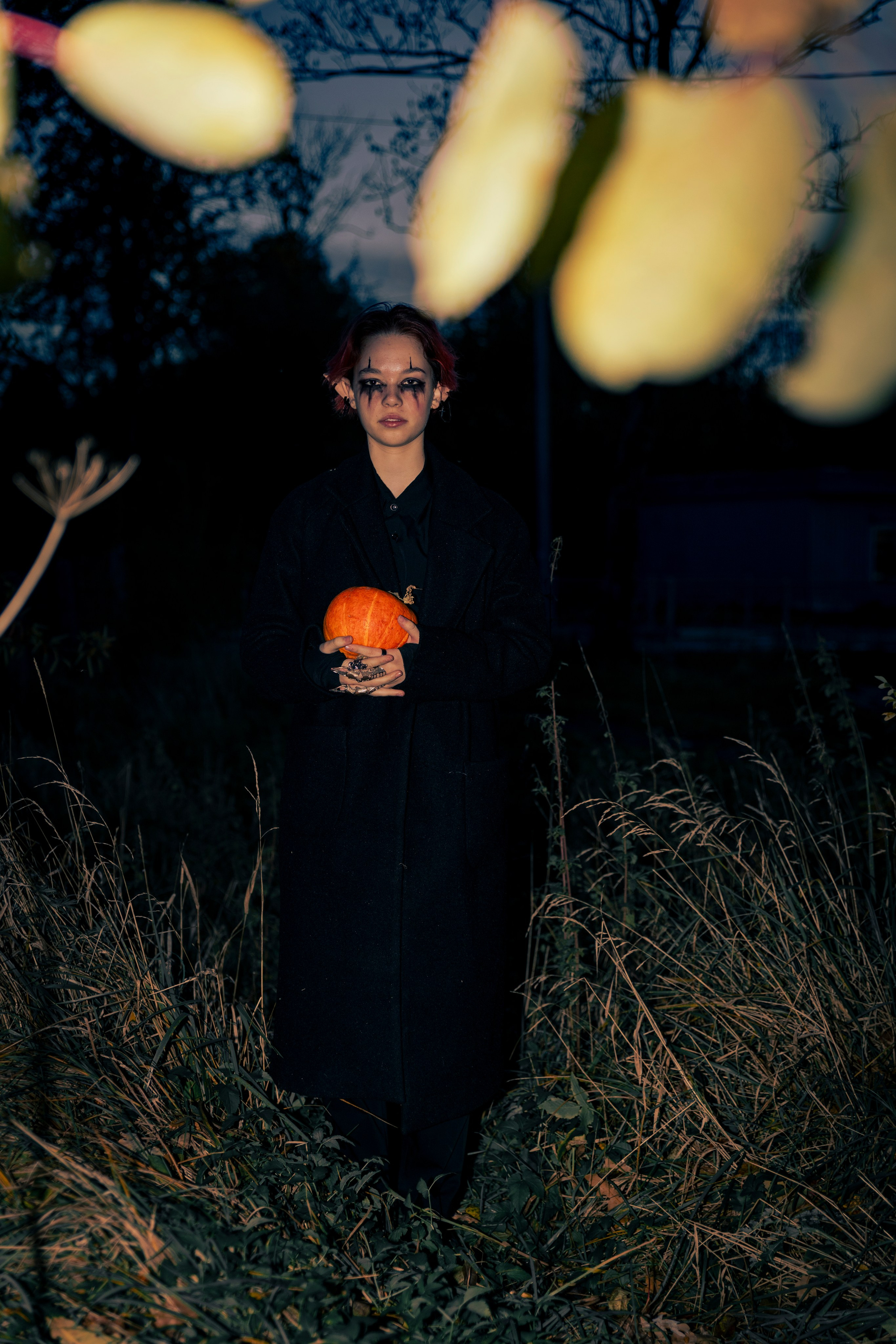 Настя Halloween. Фотограф Анастасия Горлач в Калининграде