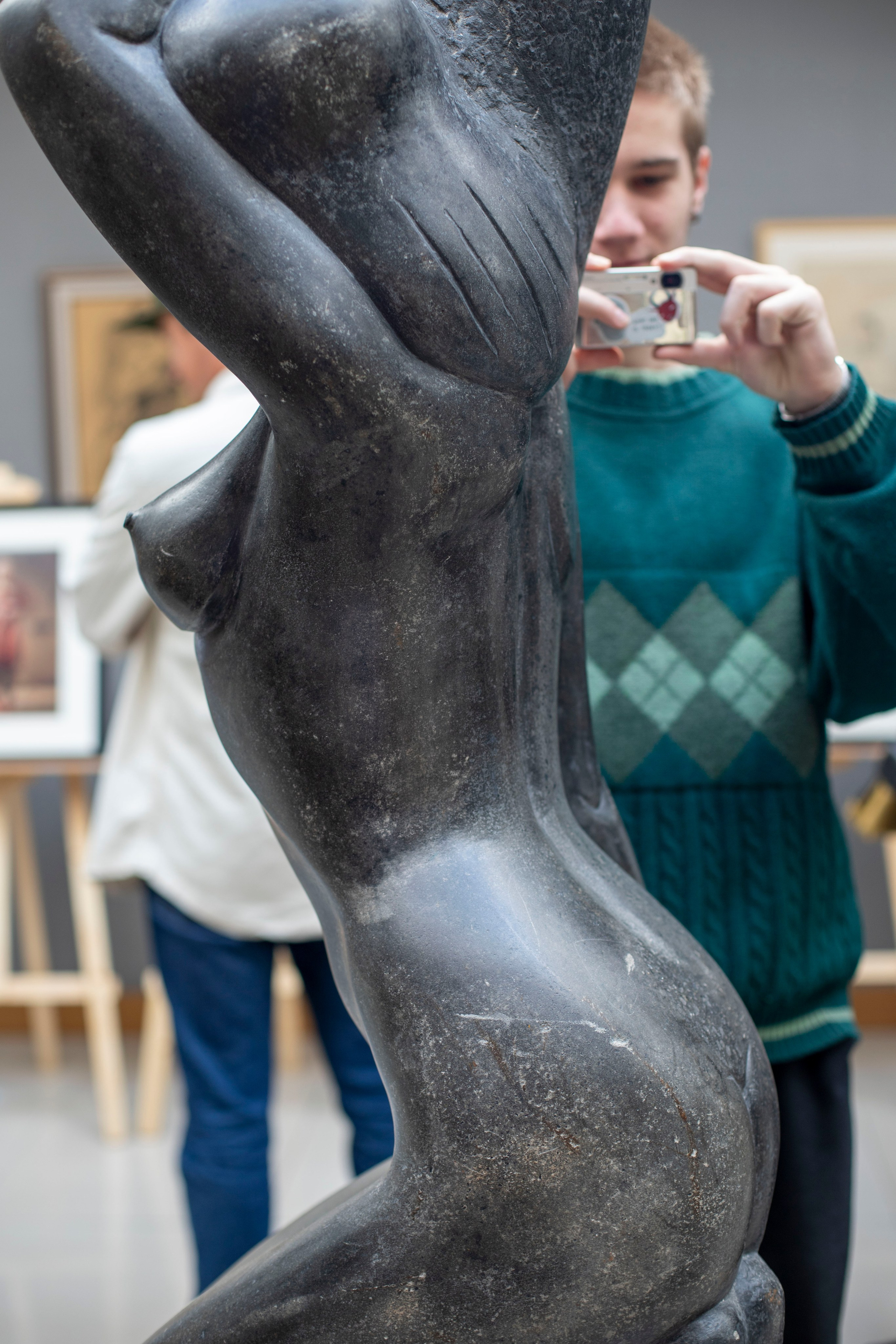 Выставка в г. Дилижан, Армения. Фоторепортаж А.Бабышевой. Арт-фотограф Ксения Якутович