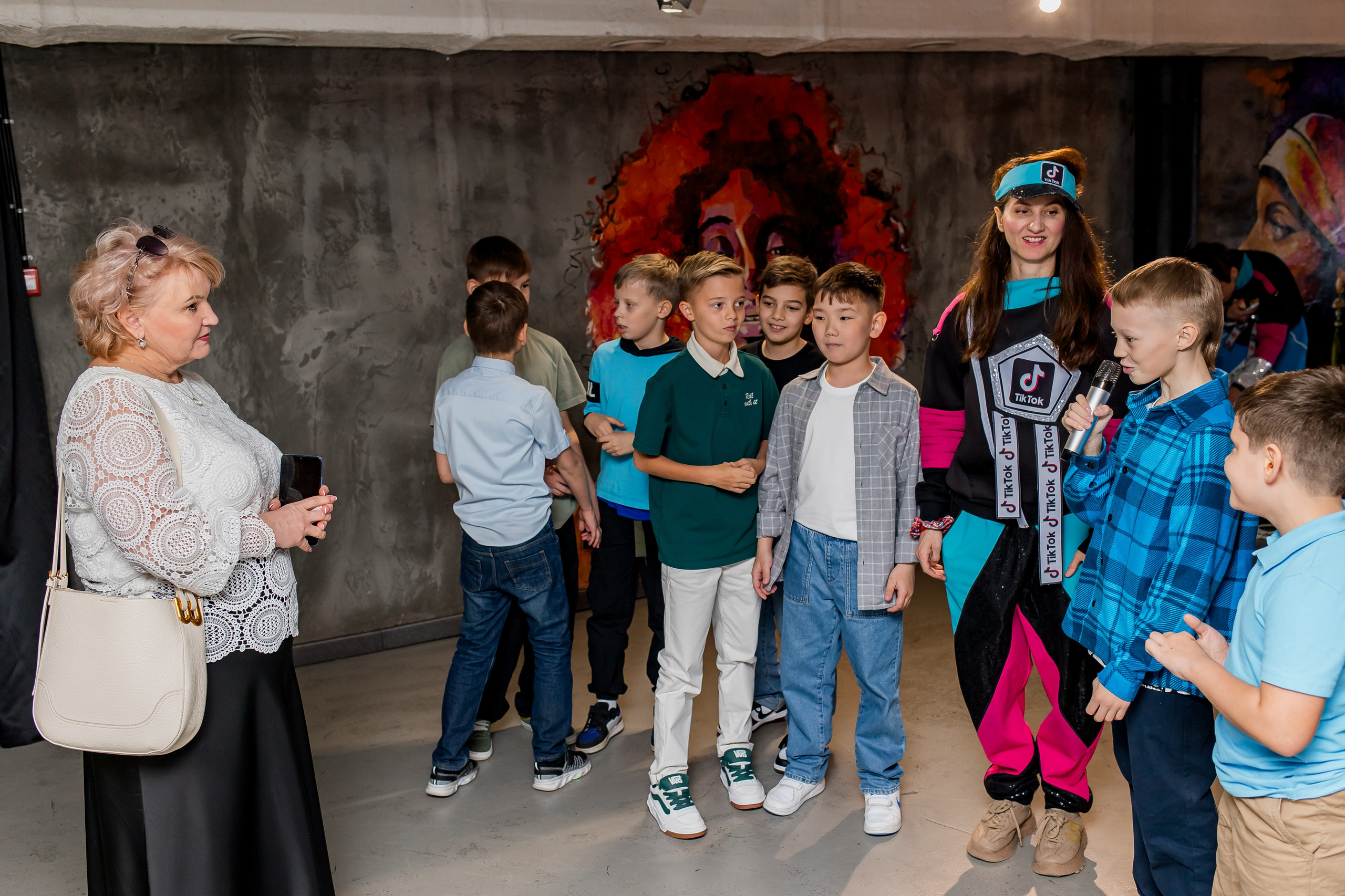 Выпускной 4 класс. Фотограф в Москве Авдеева Мария