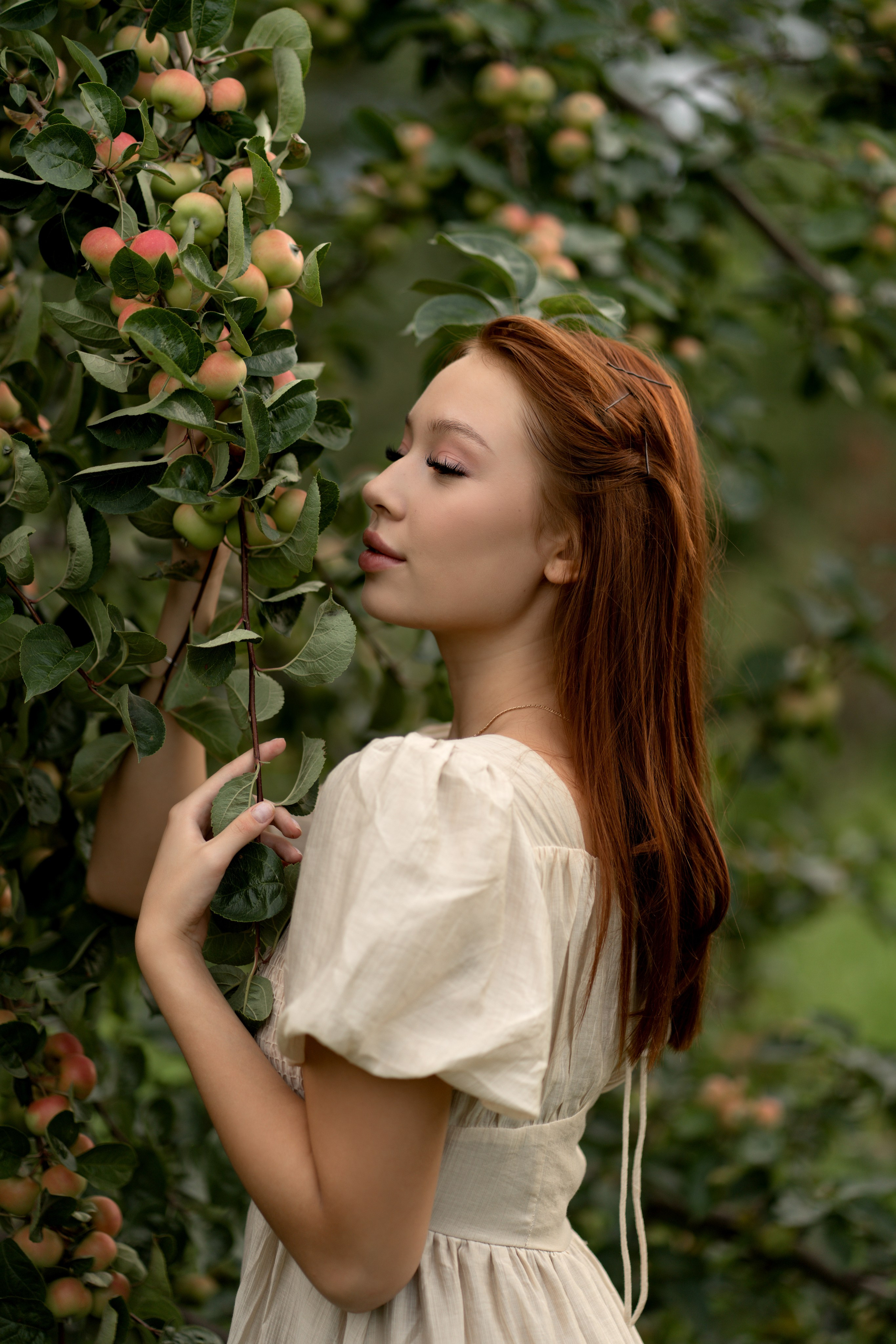 Вероника. Фотограф в Красноярске. Юлия Чаушанская