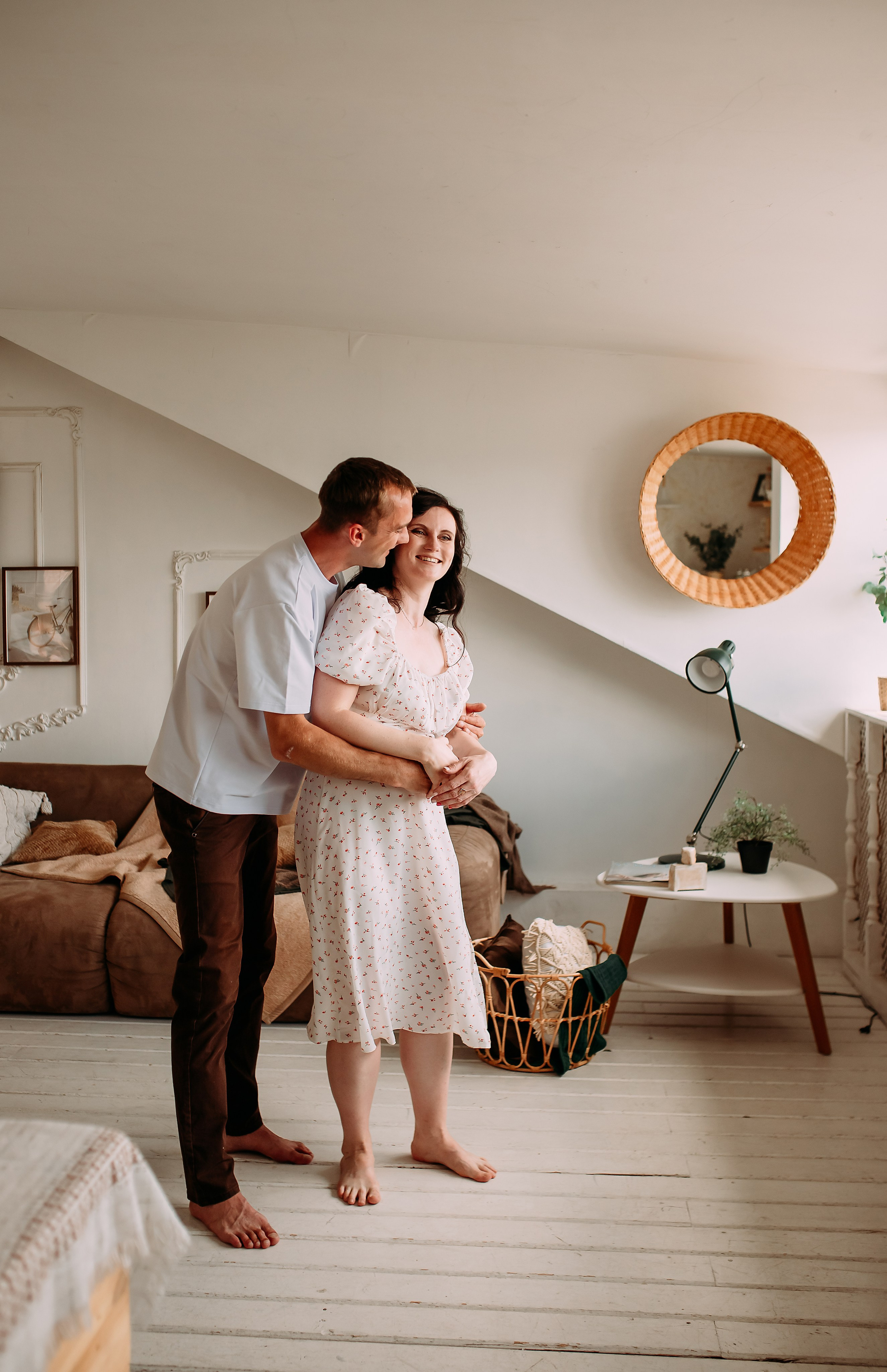 Даша, Дима и Лера. Семейный и детский фотограф в Нижнем Новгороде Наумова Лидия