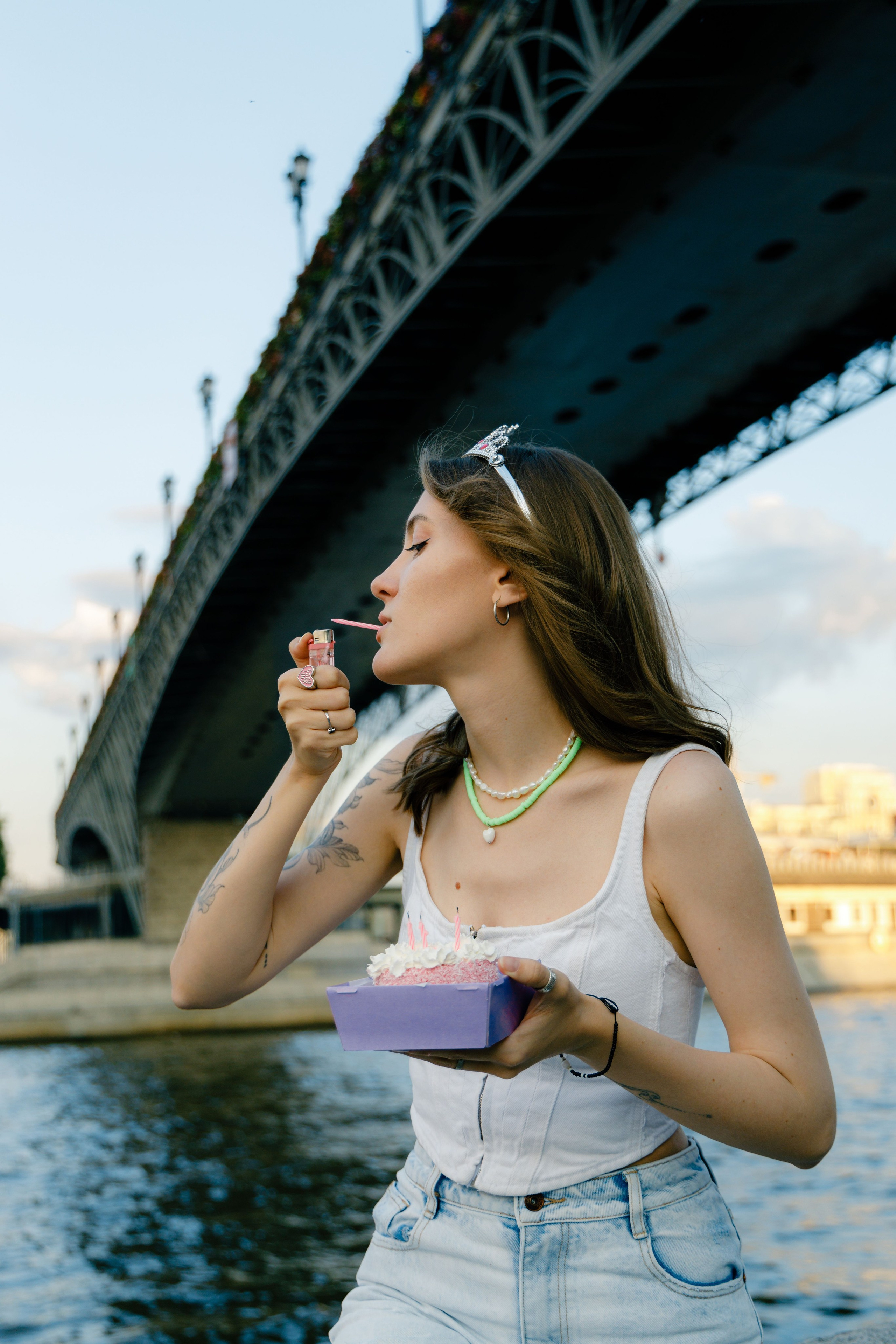 Women’s Portraits. Street & Portrait photographer Lina Thorne based in Moscow