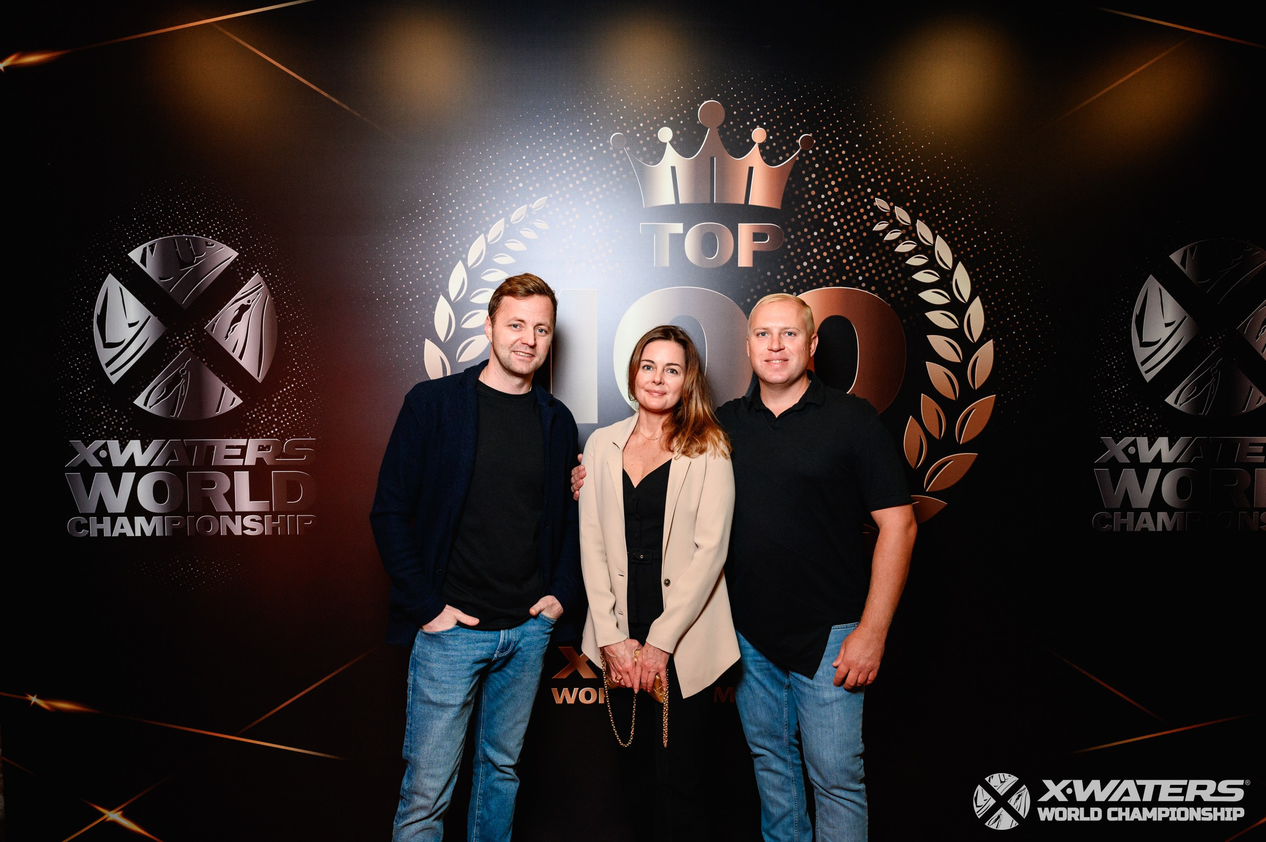 X-waters top 100. Фотограф Захваткин Роман