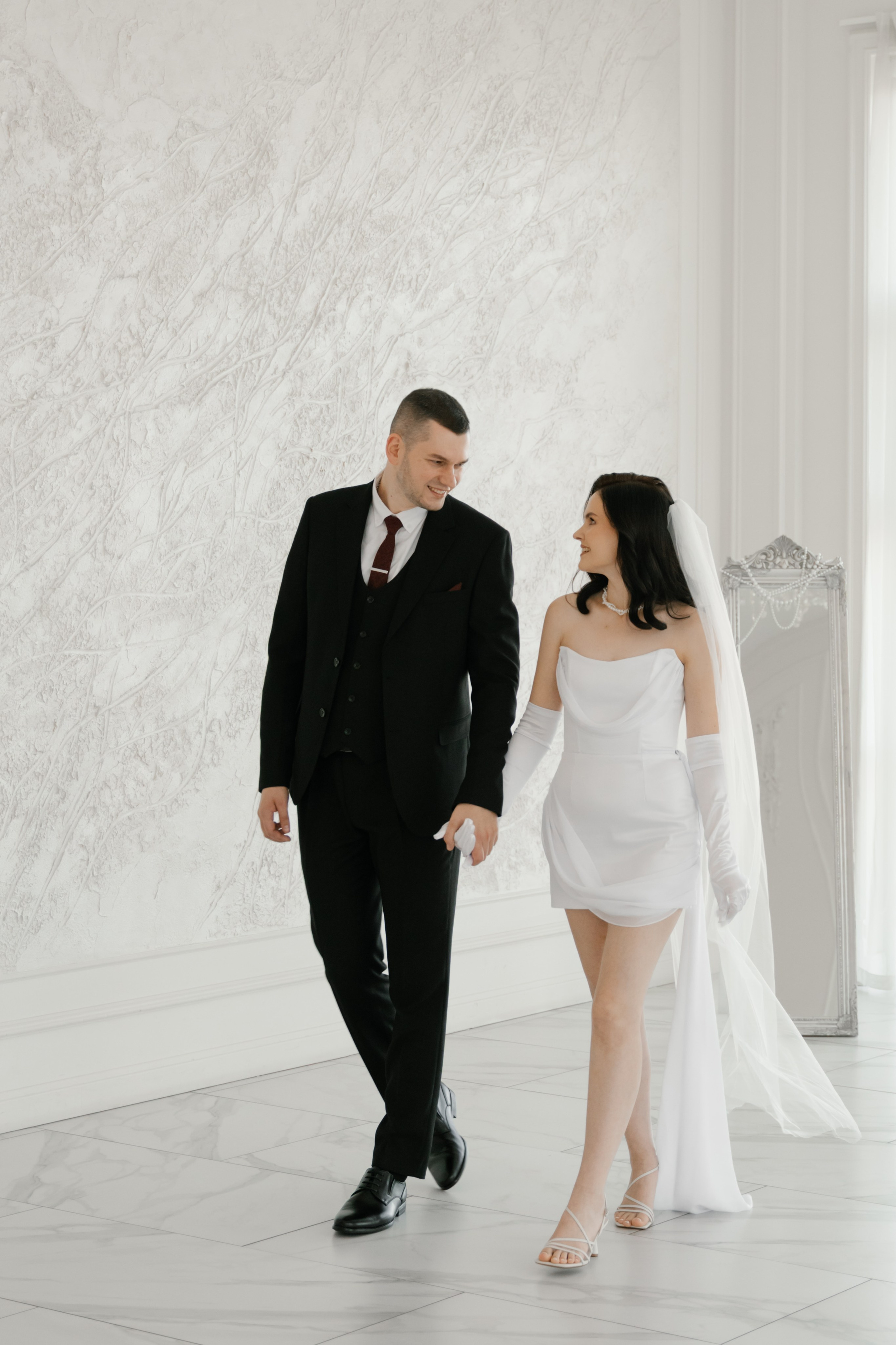 Дарья и Никита. Ульяна Ремезова | Фотограф | Челябинск