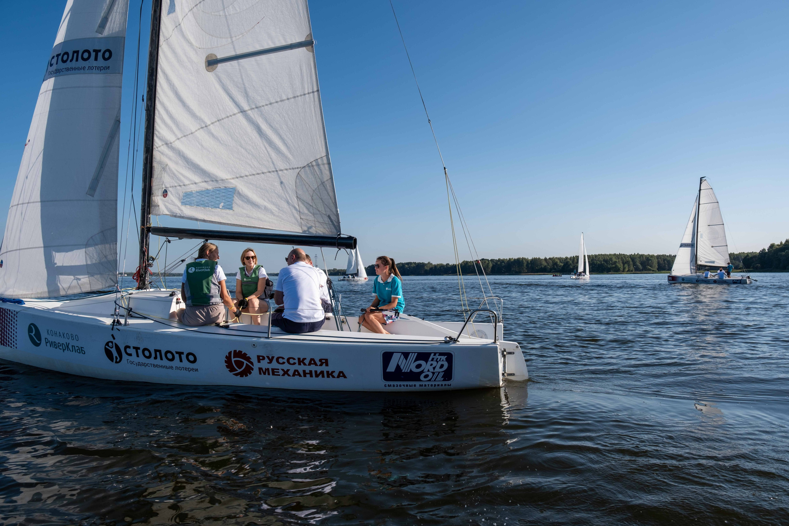 РЕГАТА. Фото тур