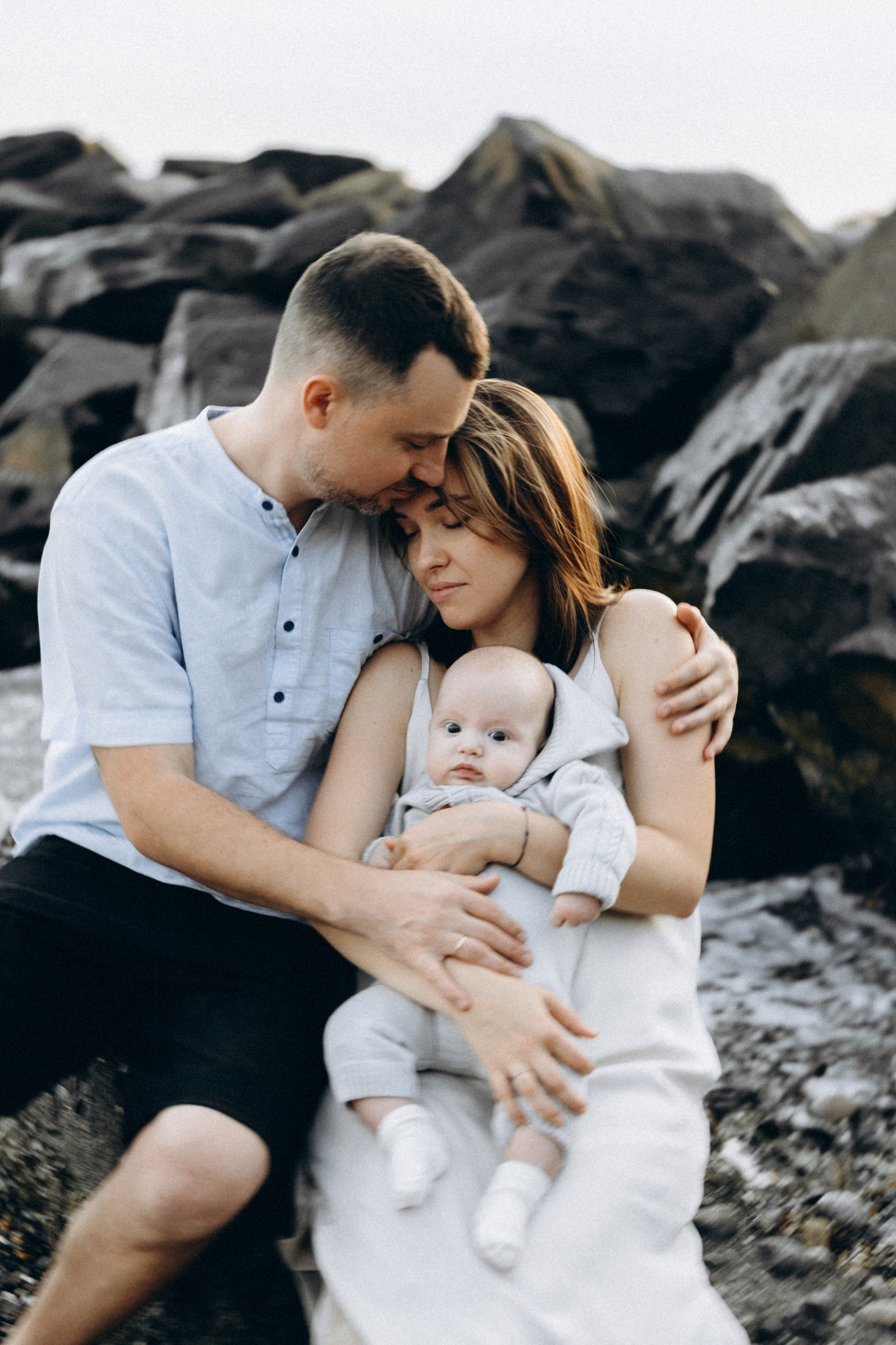 Алексей, София и Федя. Фотограф Сочи Адлер Красная Поляна Ошутина Анастасия