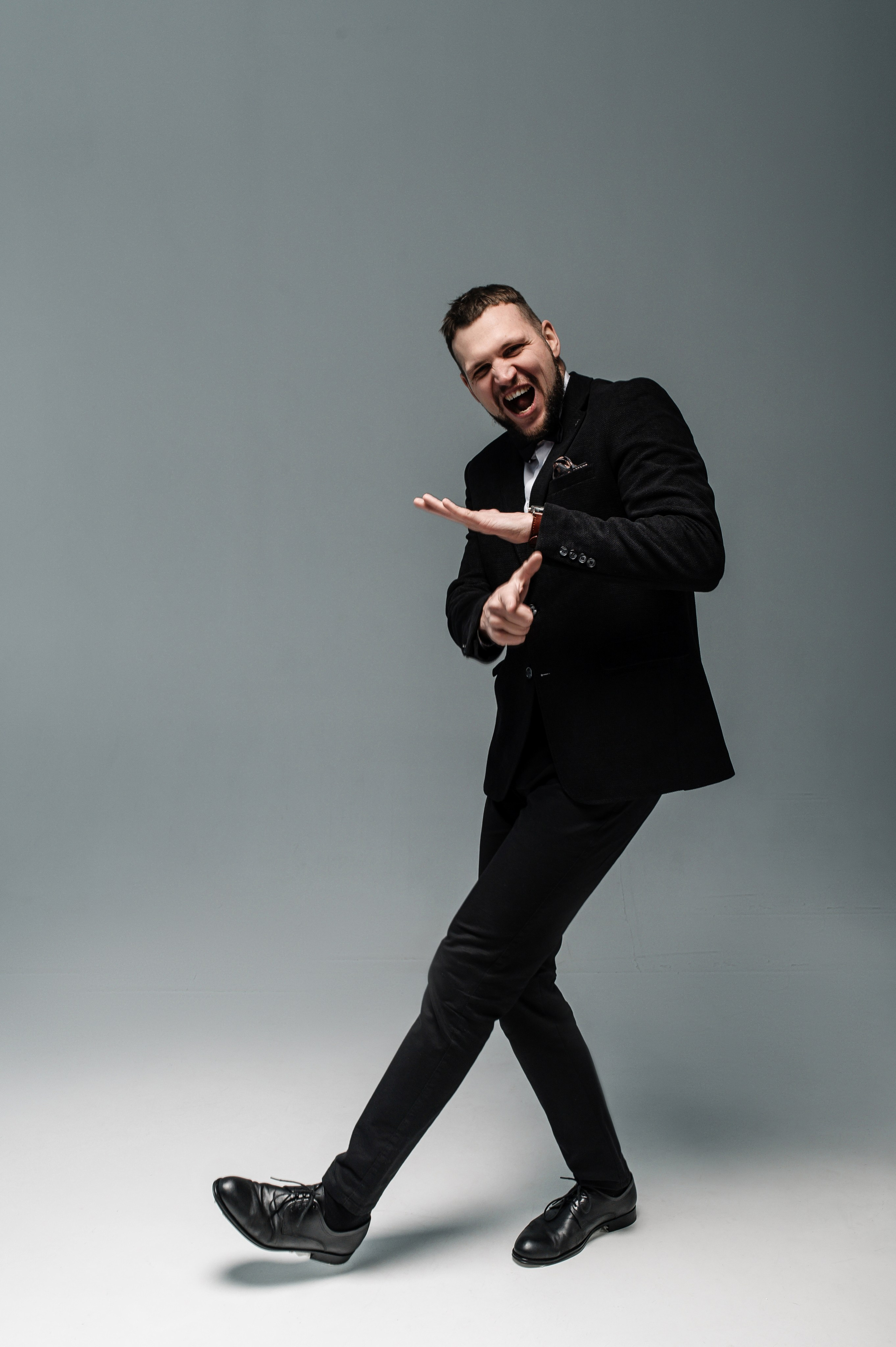 Gentleman. Фотограф Кирилл Верт