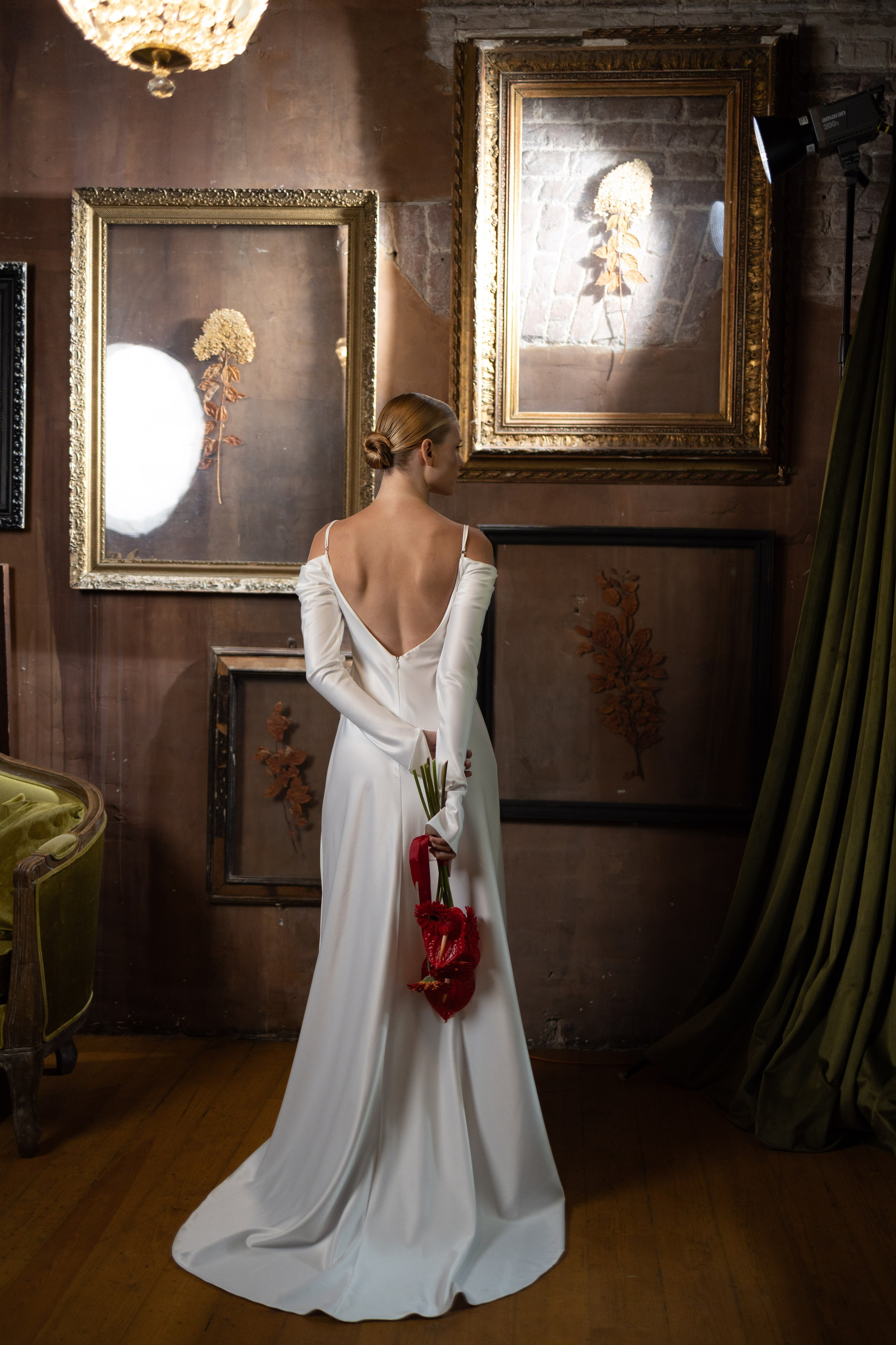 Камерная свадьба. Фотограф Родионова Екатерина в Москве и Оренбурге