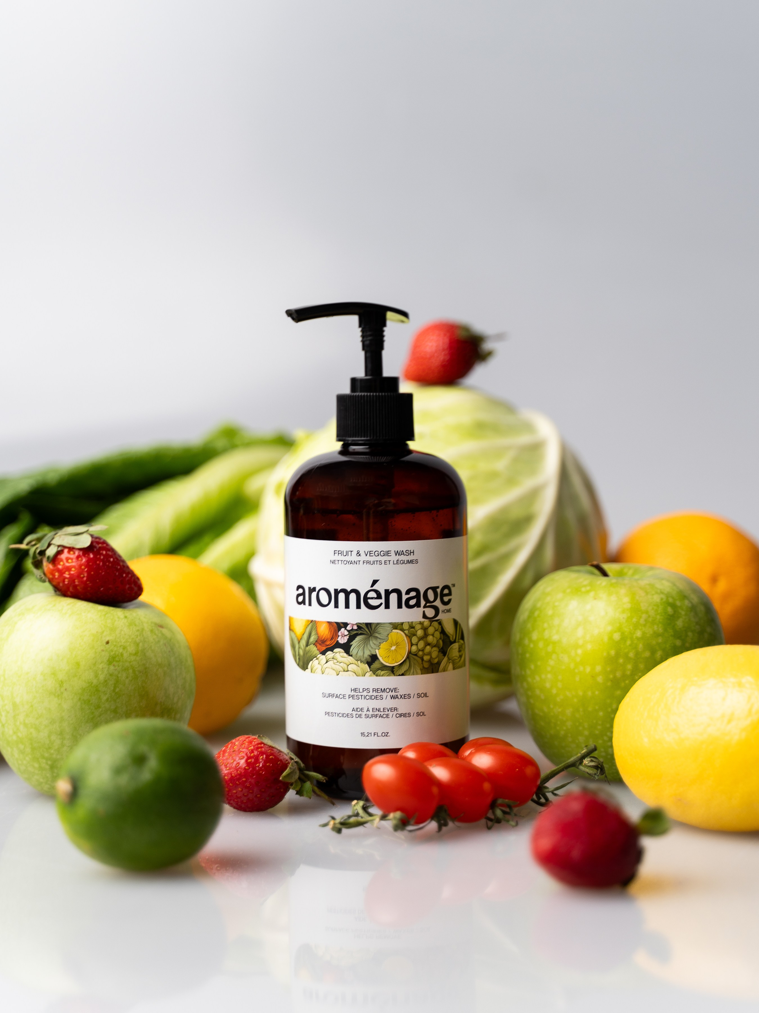 Aromenage. Part 3. Nadezhda Migunova, Photographer