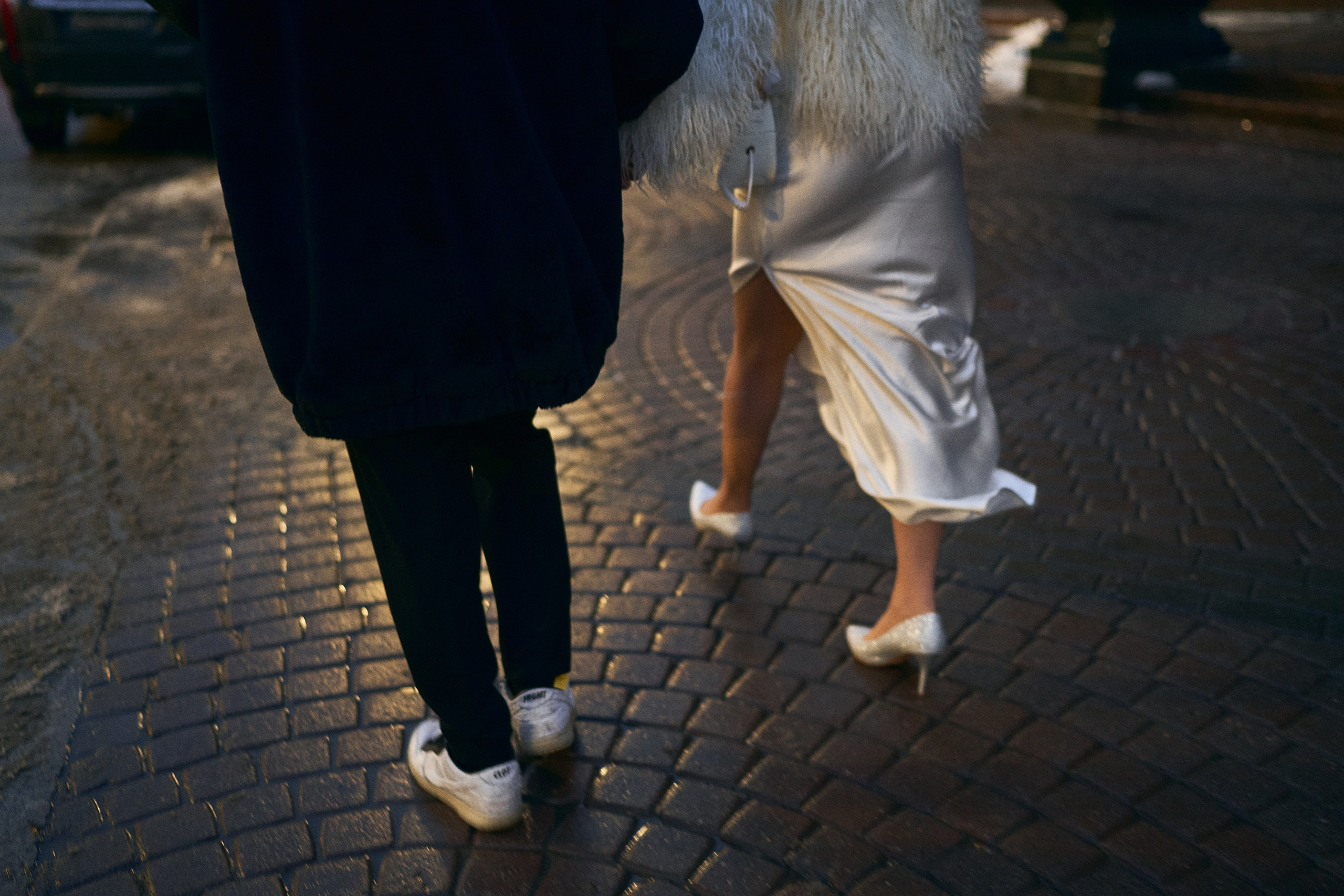 Саша и Ира. Фотограф в Санкт-Петербурге | Аня Маленчук