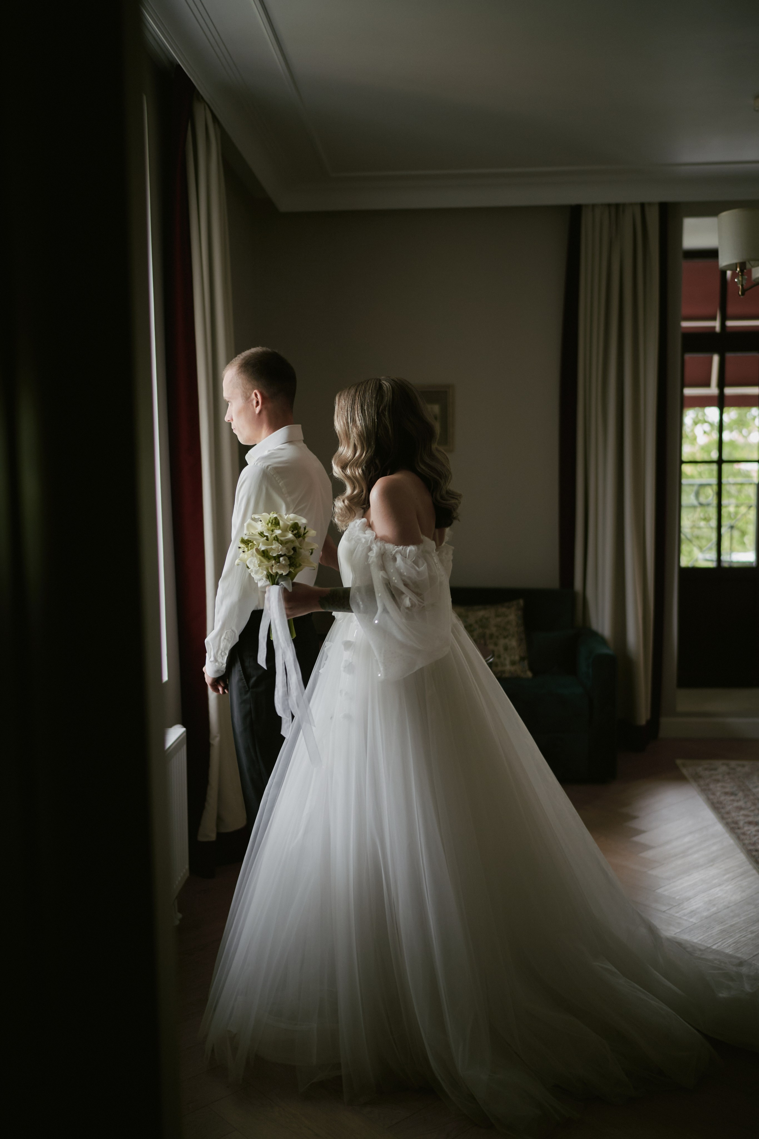 Маша и Саша. Фотограф в Санкт-Петербурге | Аня Маленчук