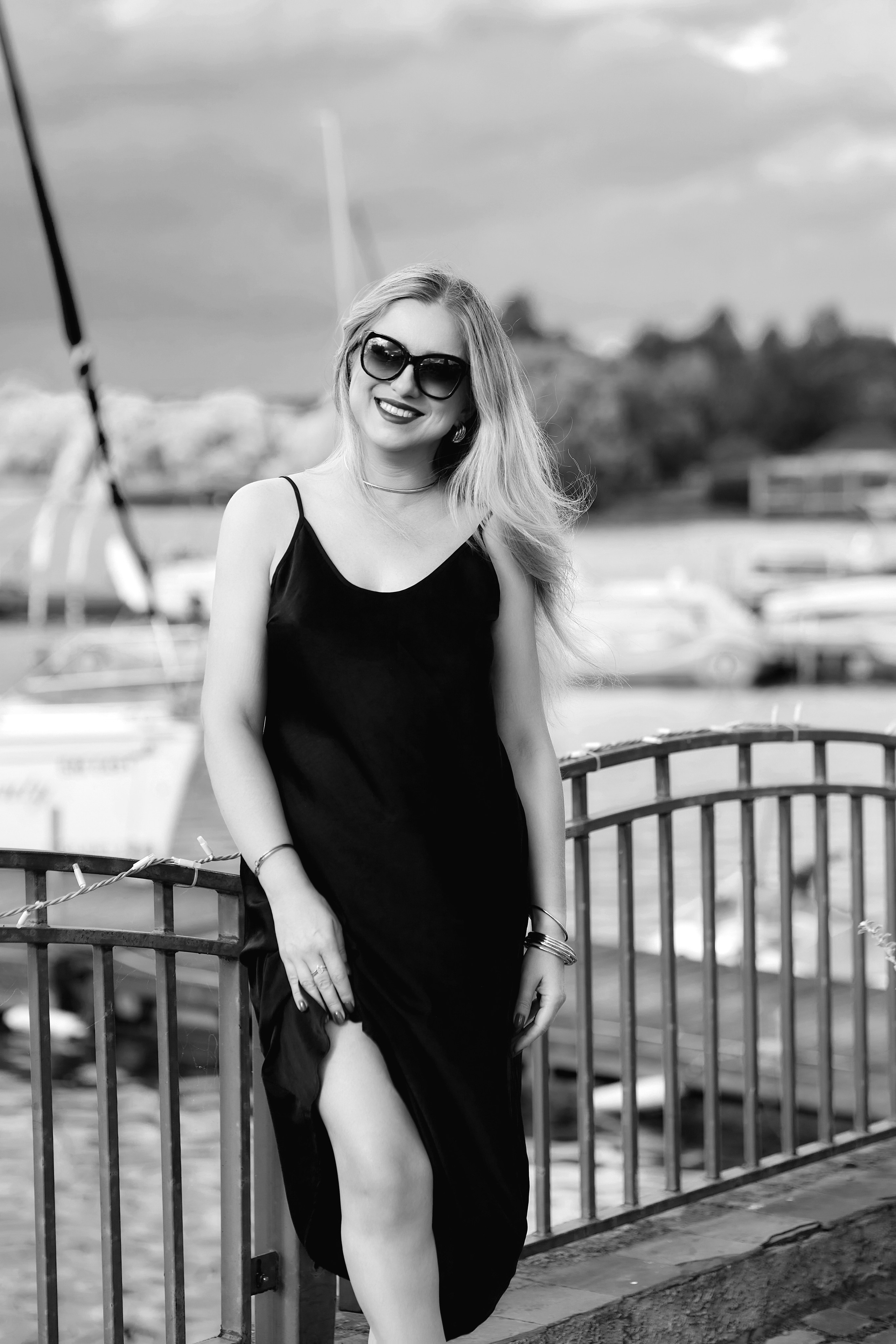 Яхта. Фотограф в Минске Анна Кучинская