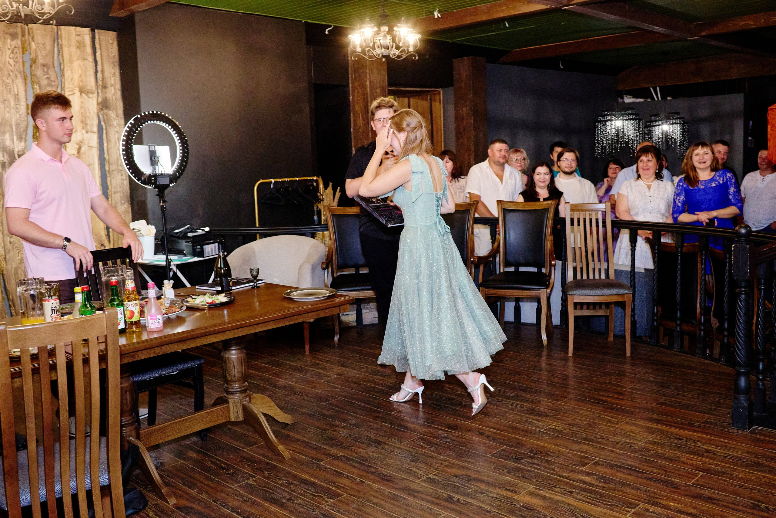 Выпускной 35 Сош. Фотограф Выпускные альбомы Таганрог Сергей Коробченко