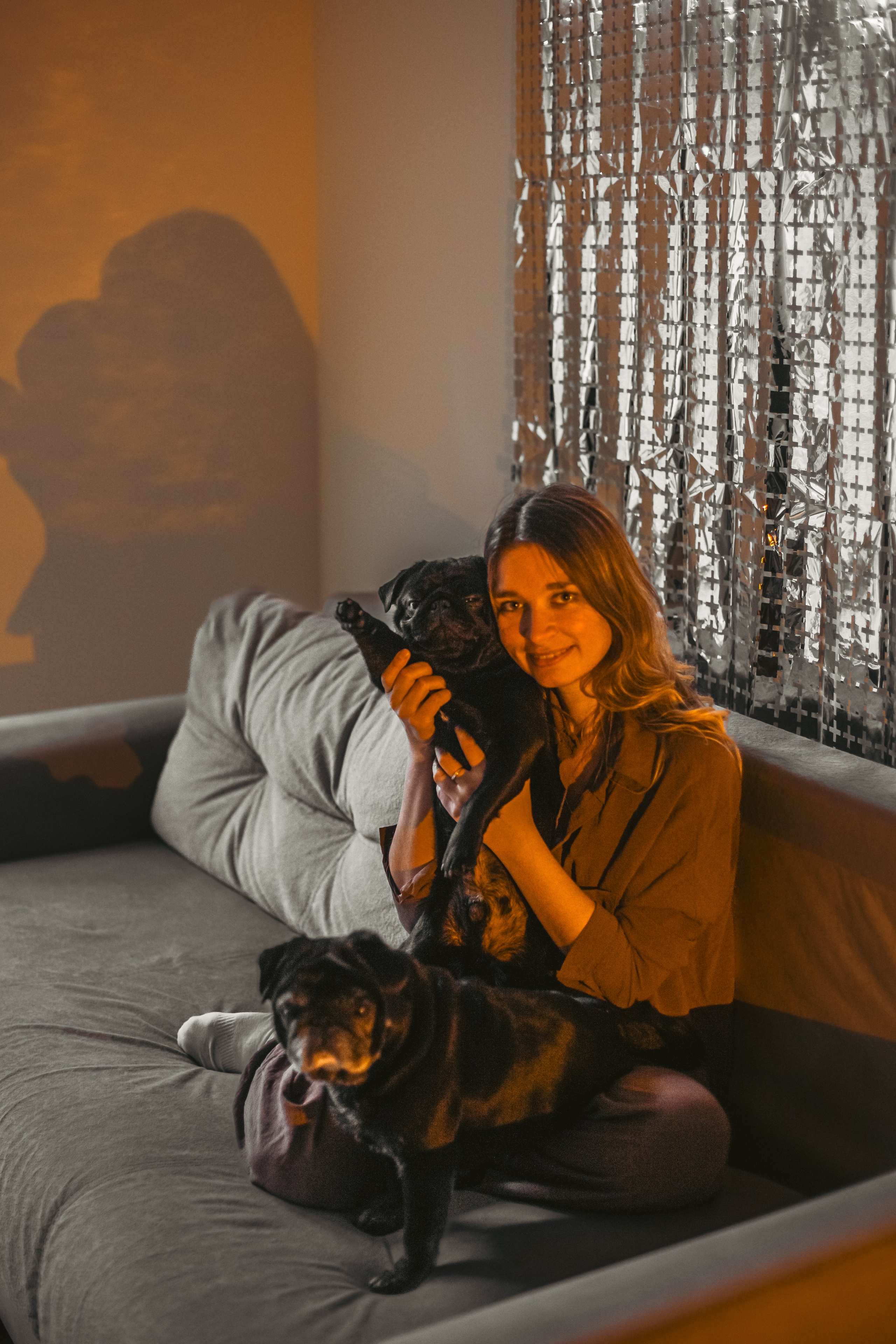 Оля, Харви, Луис. Фотограф-анималист Татьяна Степанова