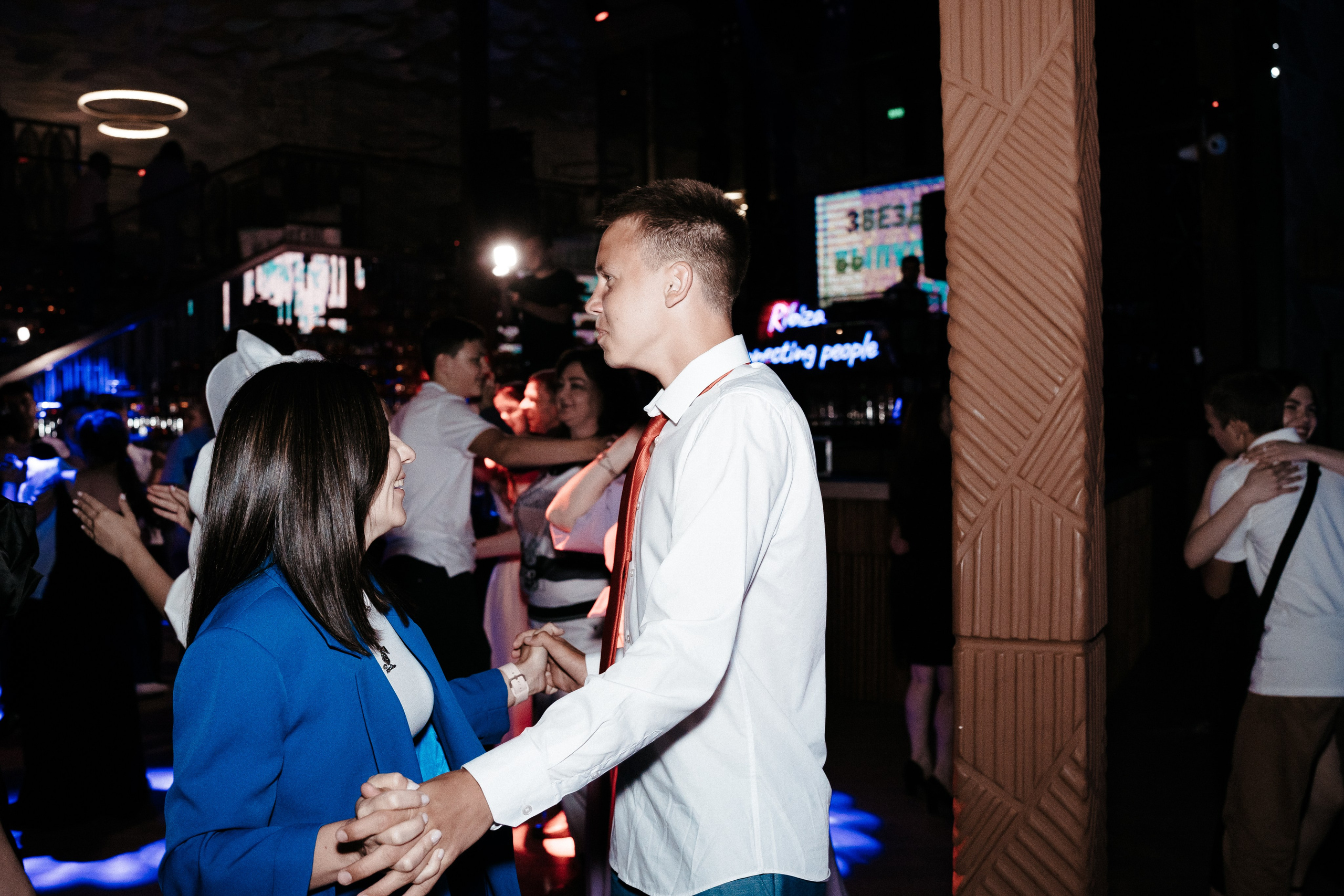 Выпускной «Ribiza». Свадебный фотограф в Симферополе