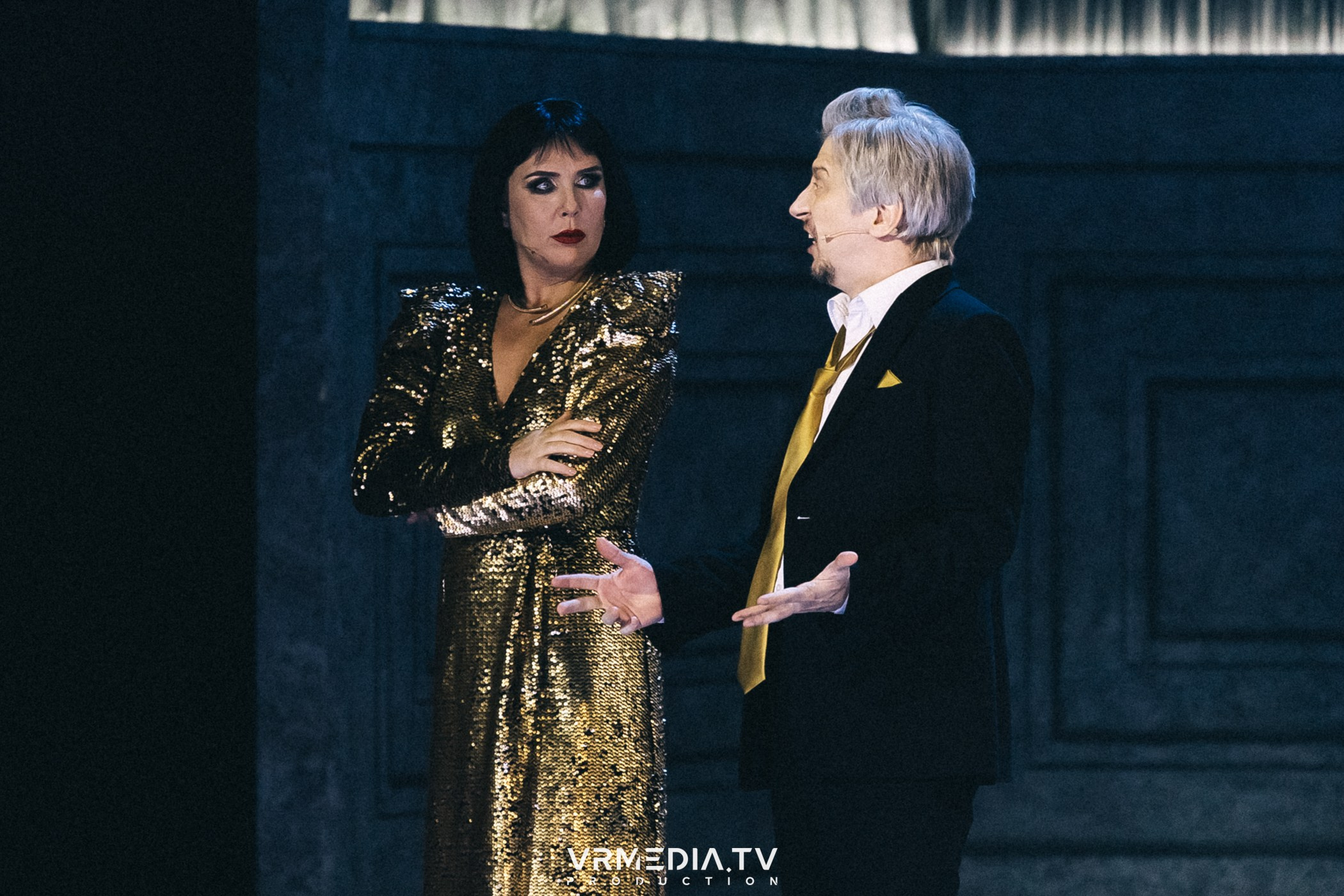 Премьера мюзикла «Ромео и Джульетта» в Музыкальном театре Кузбасса им