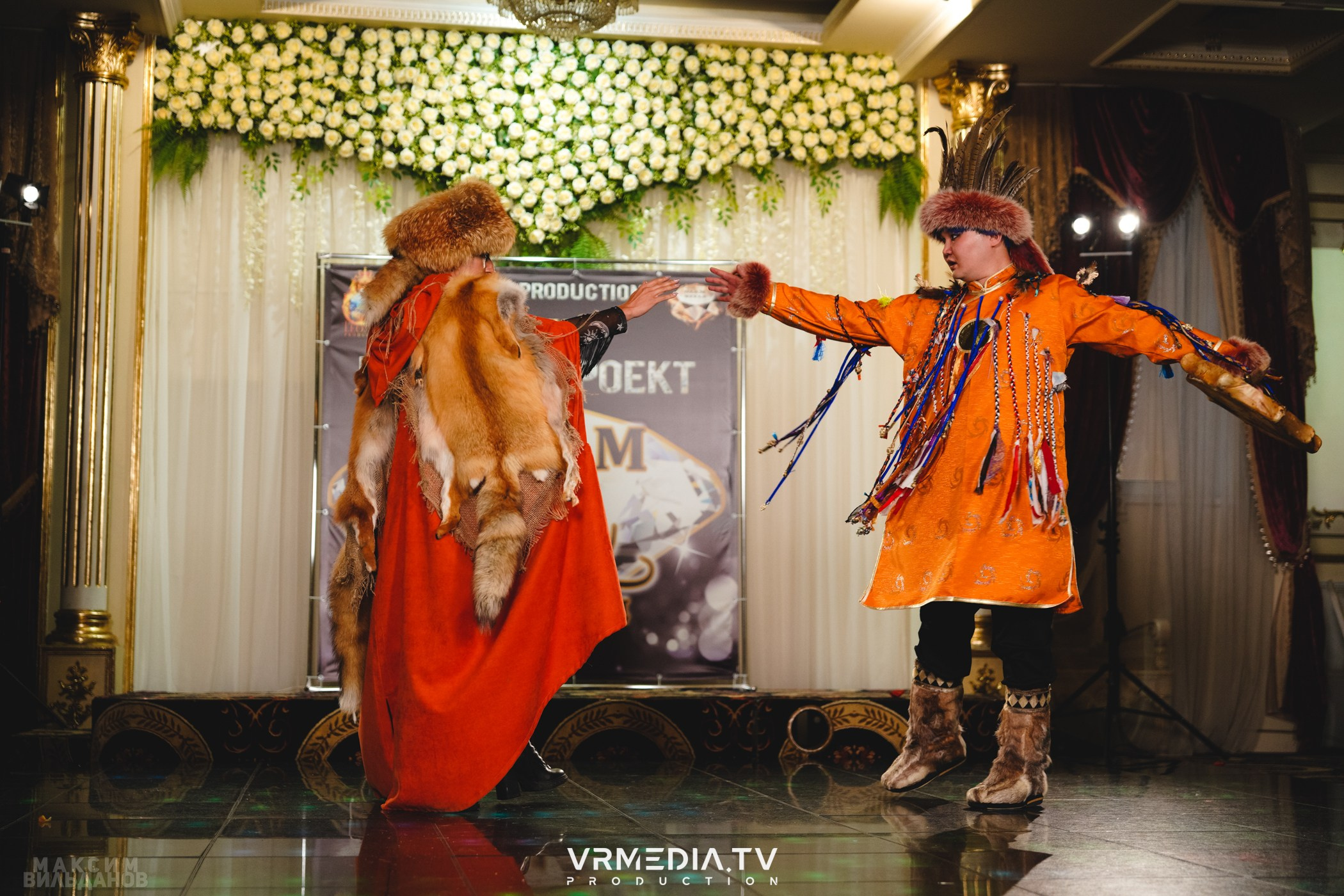 Leomar Production: Fashion проект «Glam Style 2024» 1 год