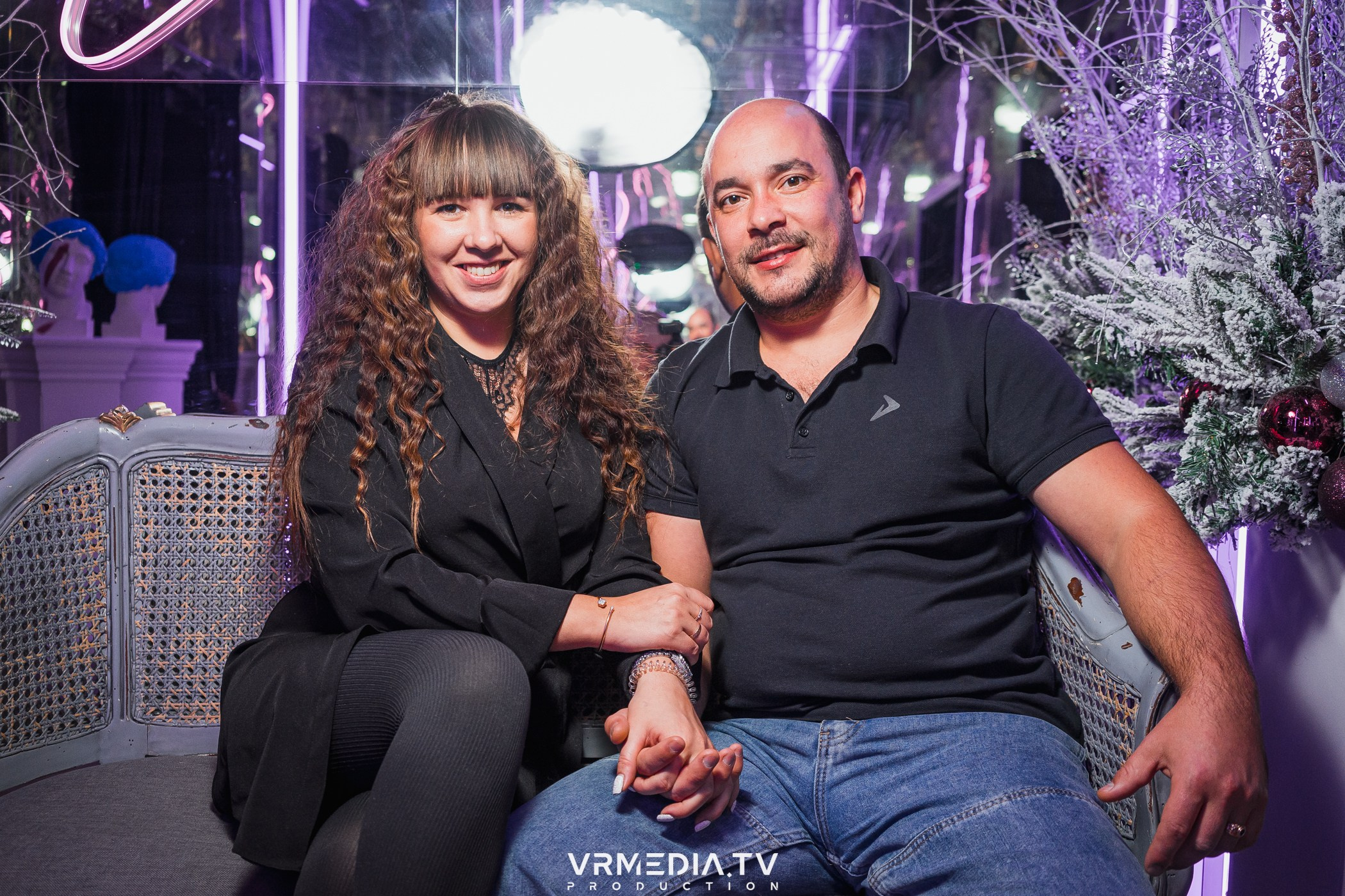 НОВОГОДНЯЯ РАЗМИНКА в караоке-баре «Volna»